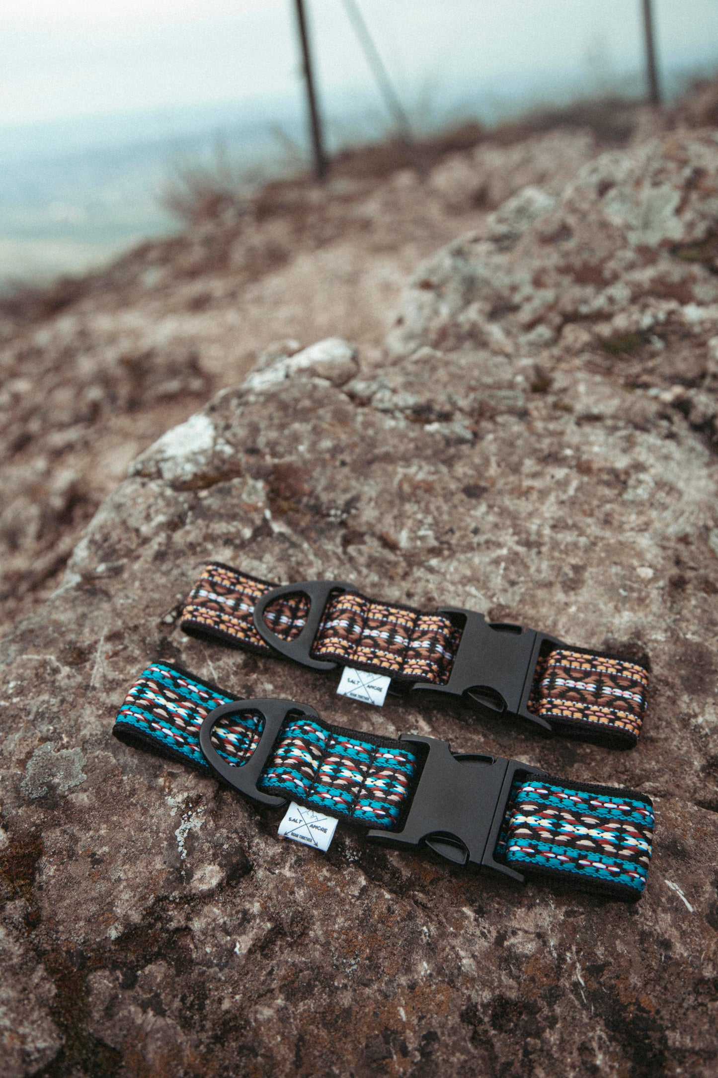 Hundehalsband - NØRDEN PAWS Collection - Canyon