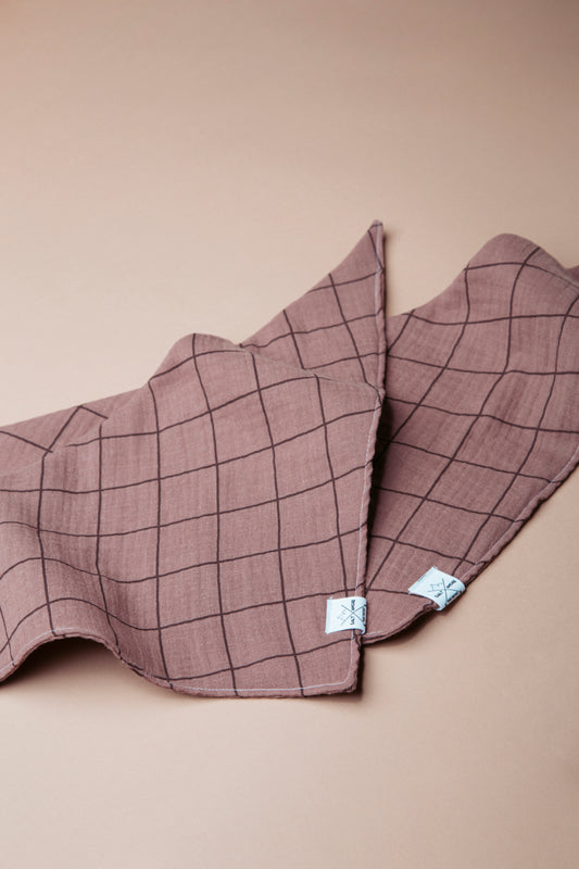 Hundehalstuch - Outbound-Clay