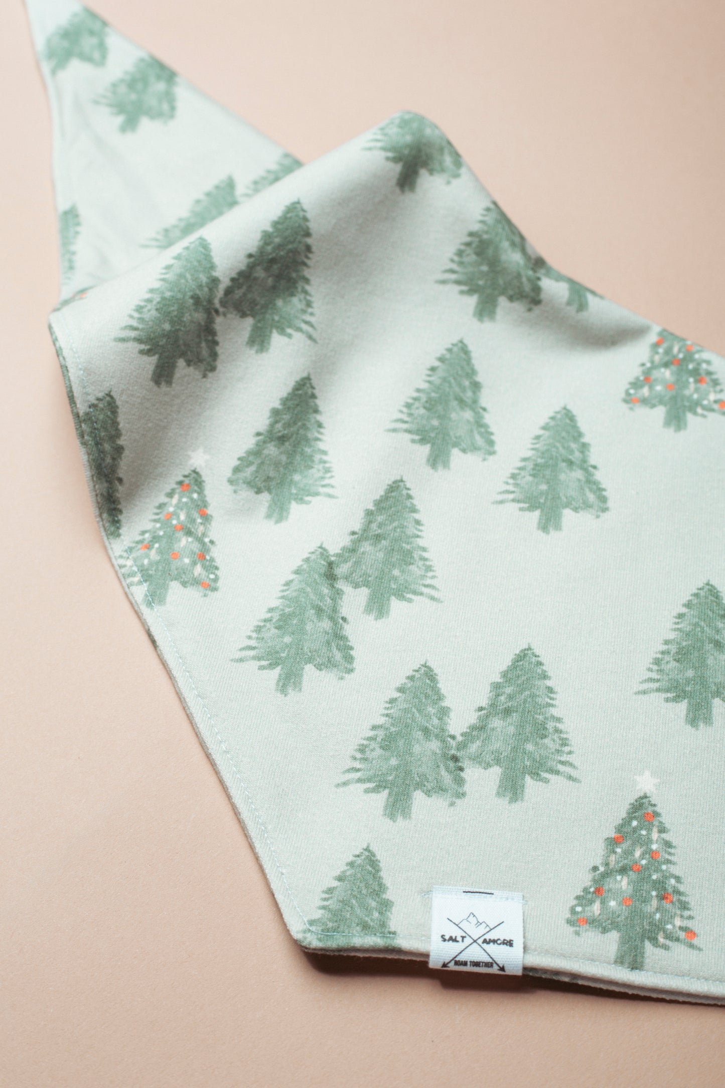 Hundehalstuch - Evergreen