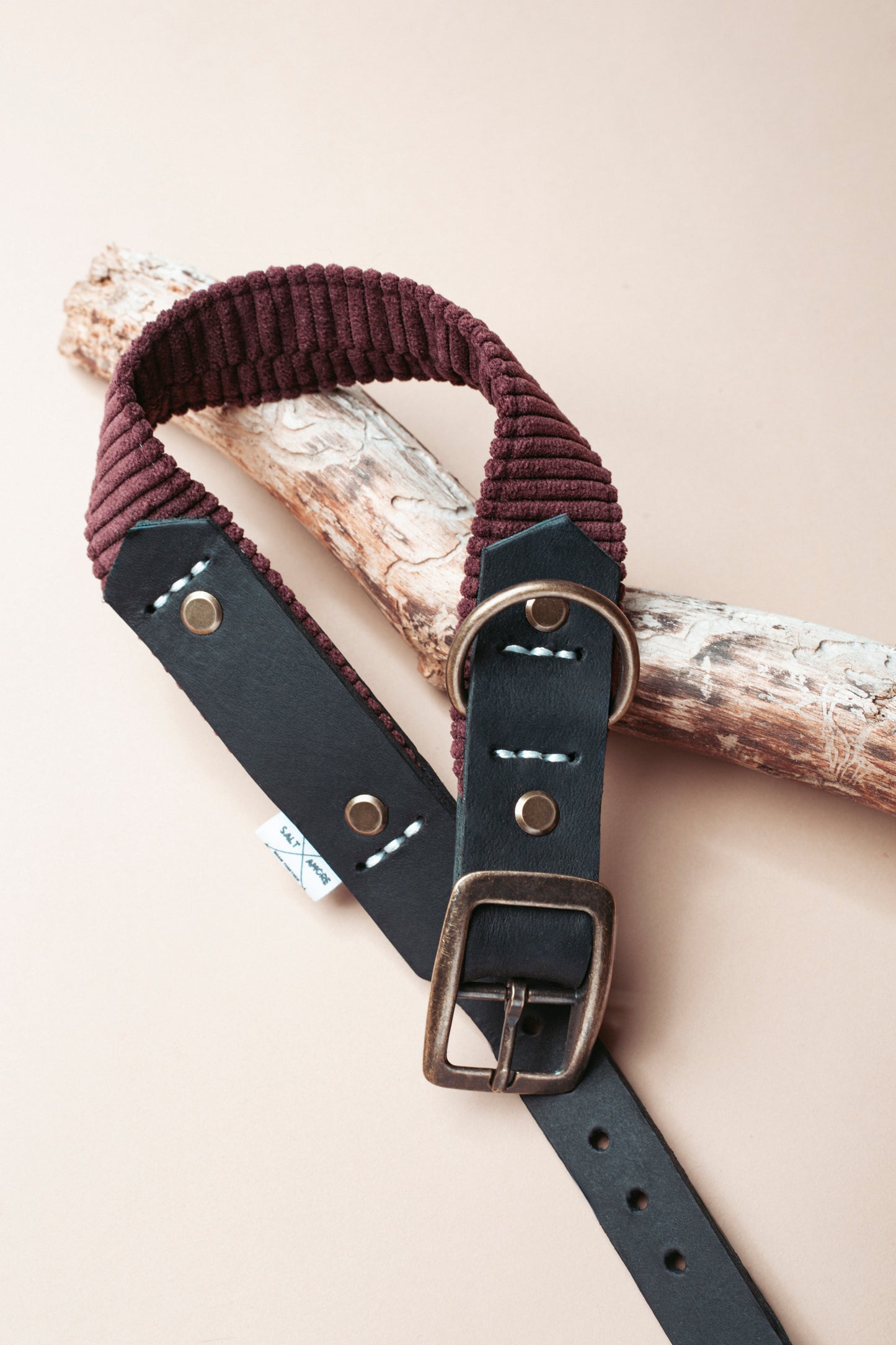 Hundehalsband - Winewood