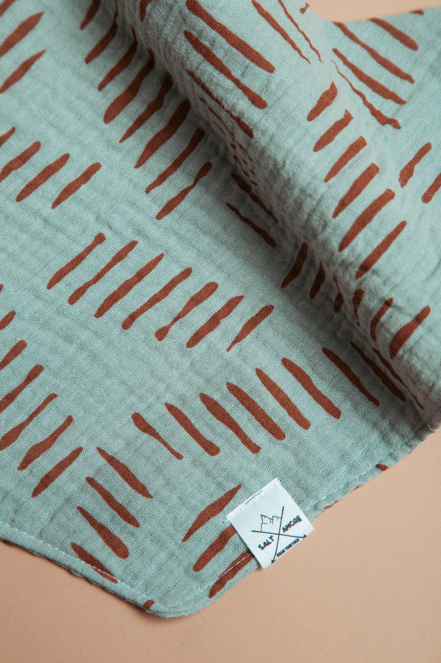 Hundehalstuch -  Wild Trails "Mint"