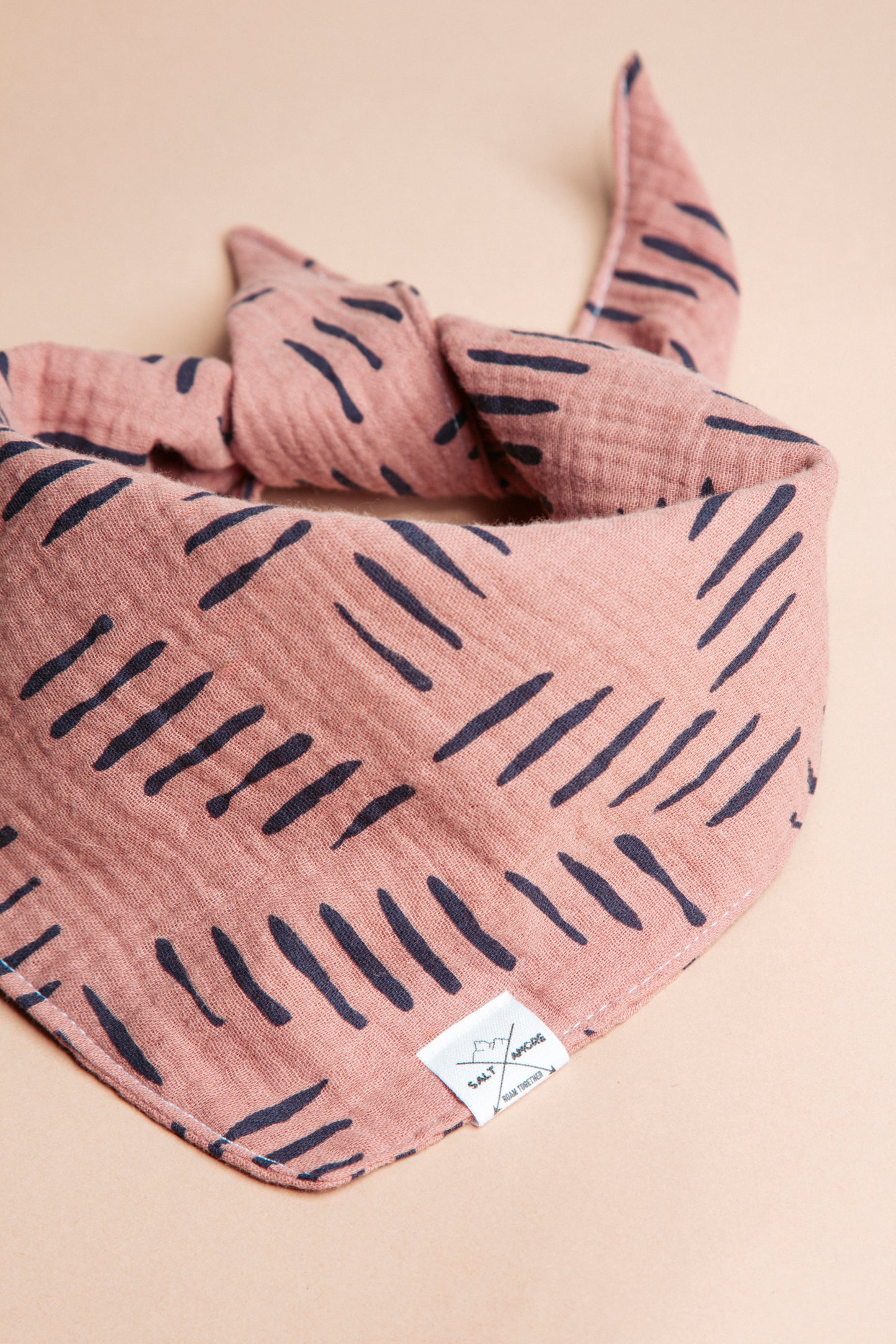 Hundehalstuch -  Wild Trails "Blush"