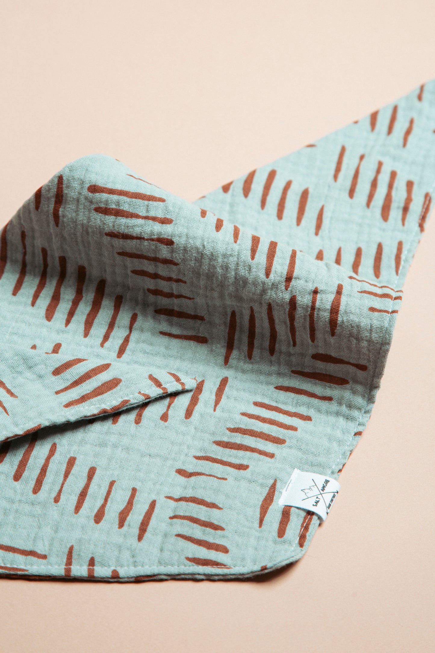 Hundehalstuch -  Wild Trails "Mint"