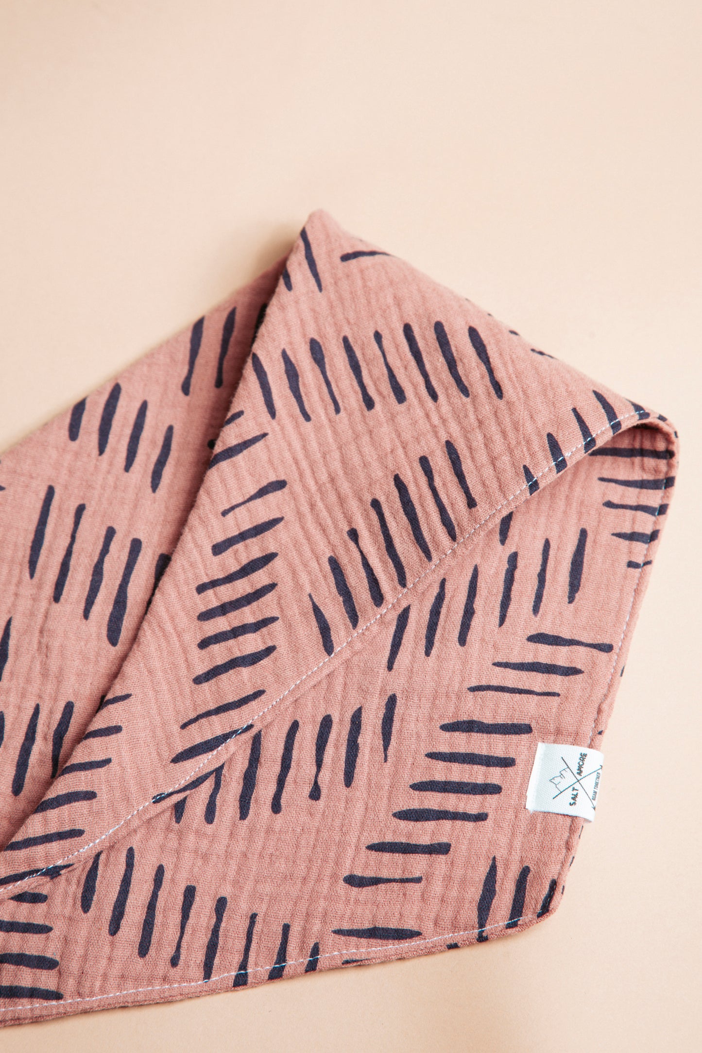 Hundehalstuch -  Wild Trails "Blush"