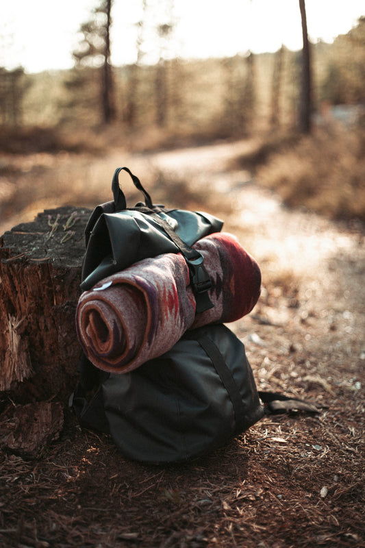 Cozy Blanket | Wildcamp | Kuscheldecke | Hundedecke