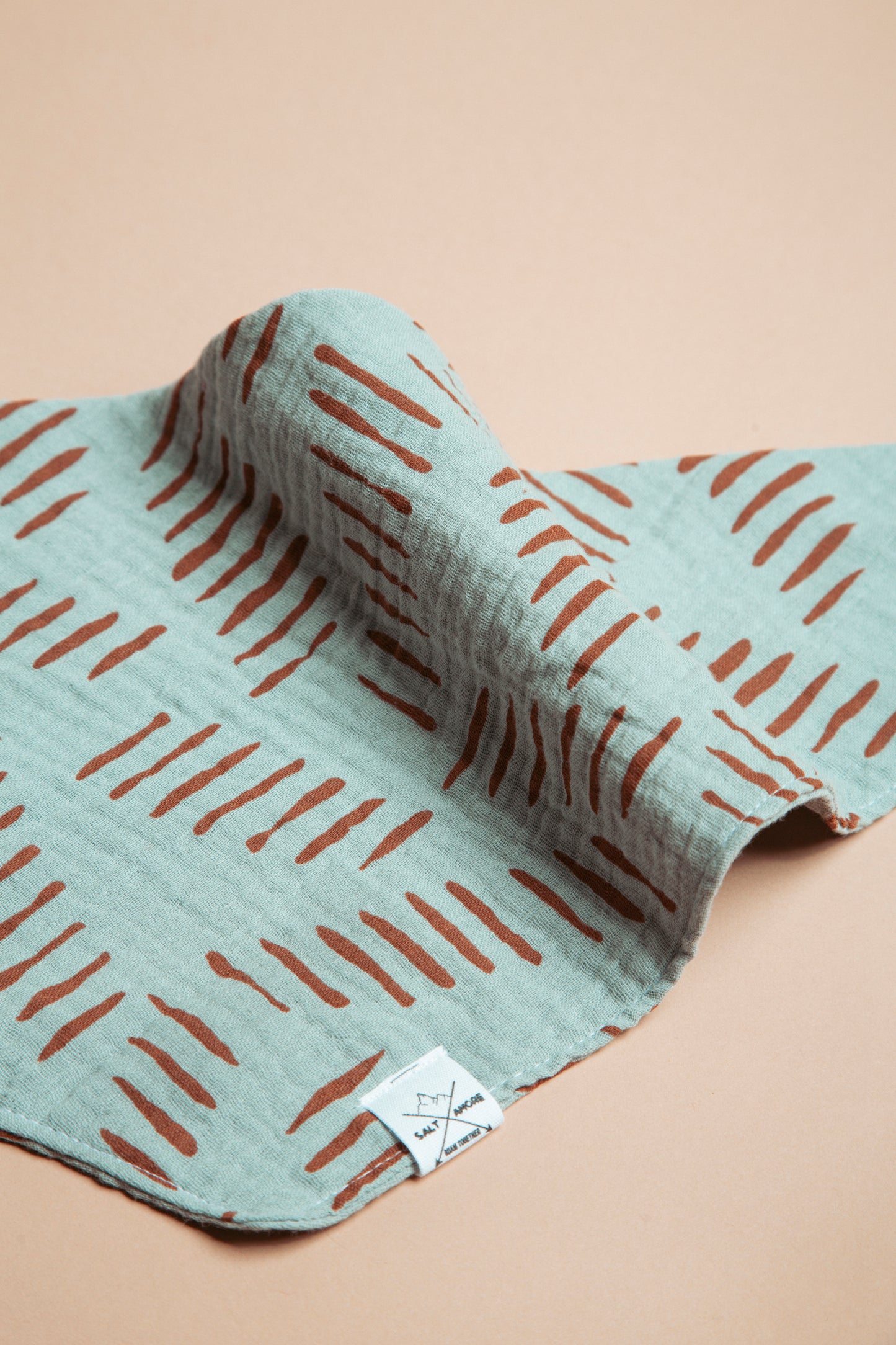 Hundehalstuch -  Wild Trails "Mint"