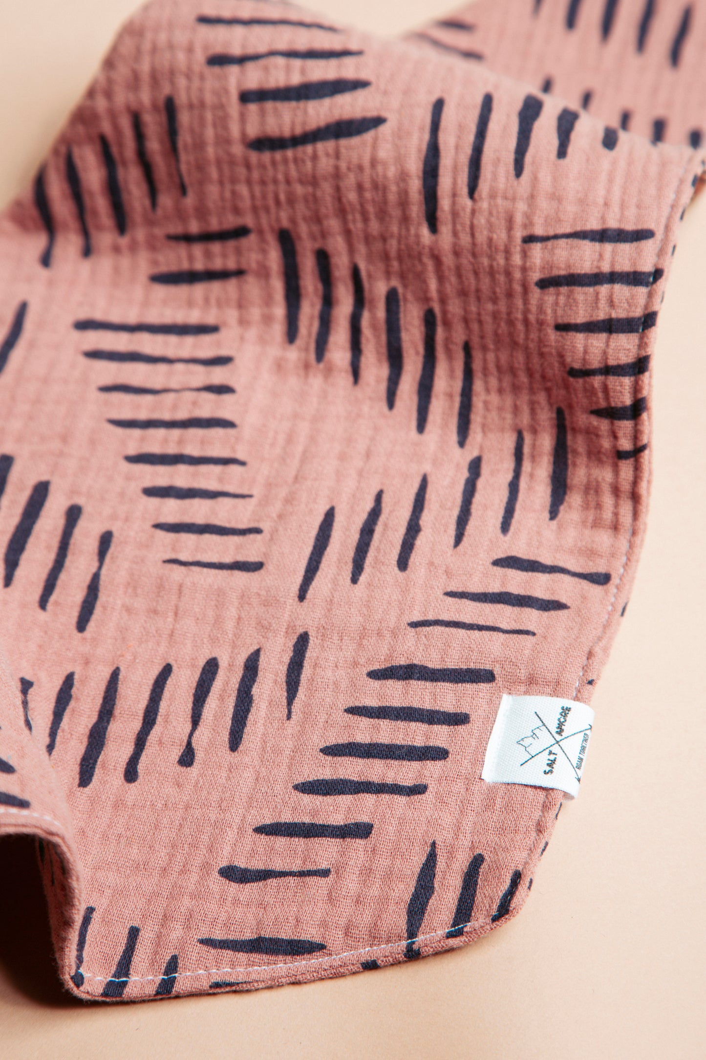 Hundehalstuch -  Wild Trails "Blush"