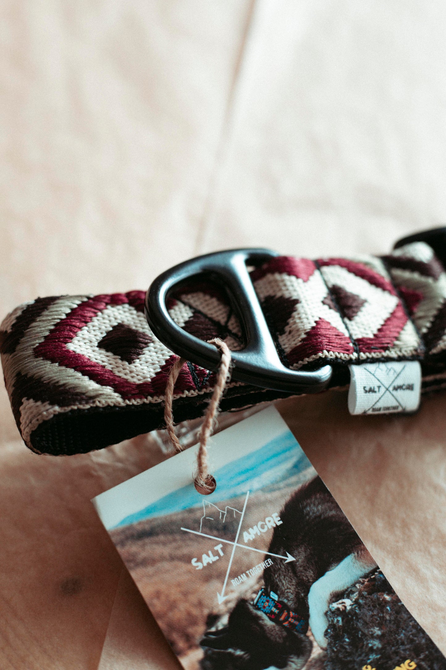 Hundehalsband | Redwood Roamer