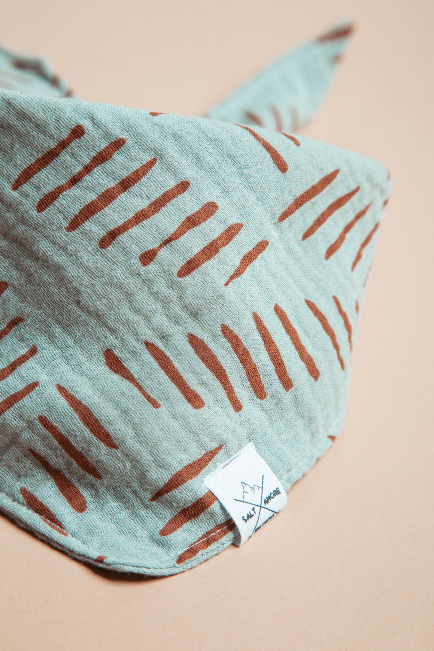 Hundehalstuch -  Wild Trails "Mint"