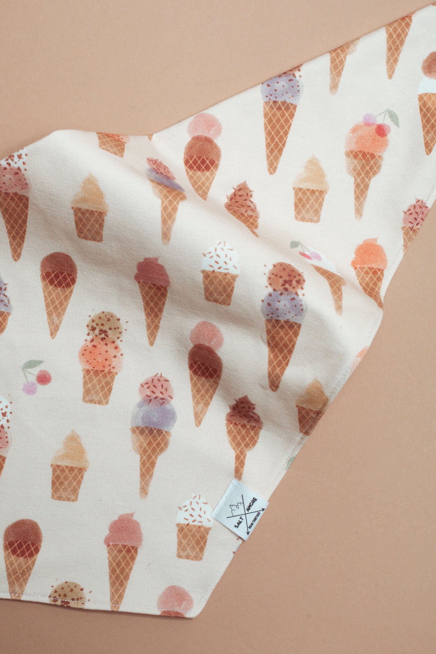 Hundehalstuch - Ice Cream