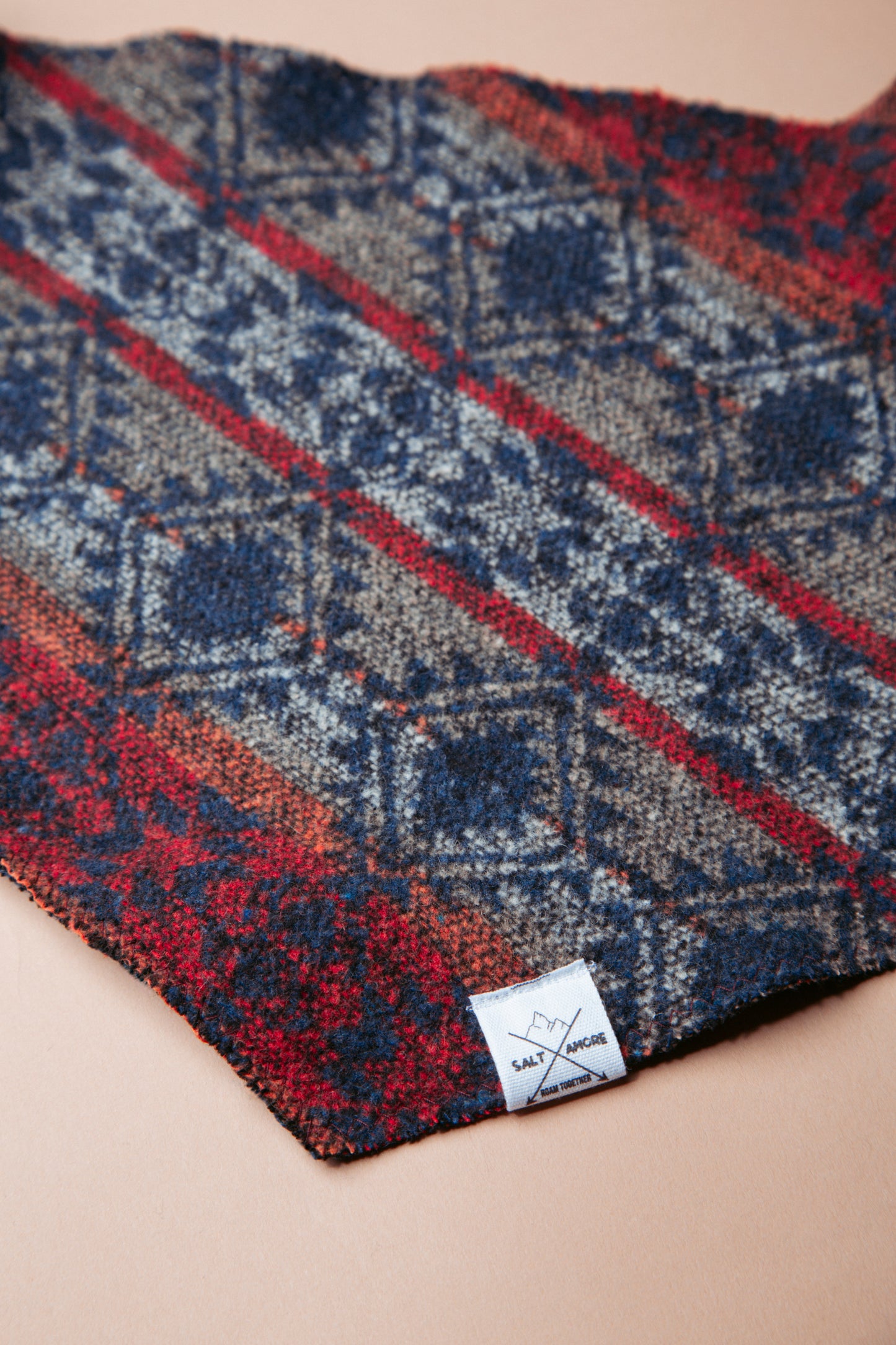 Hundehalstuch - Northern Summit Collection - Summit Trail