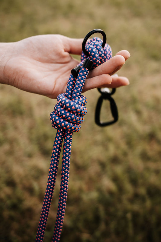 Mountain Climber | Hundeleine | Stufenlos verstellbar