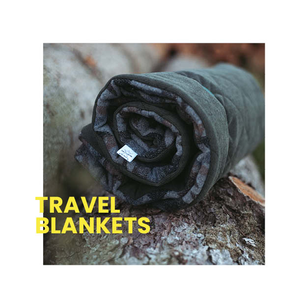 Basecamp | Travel Blankets
