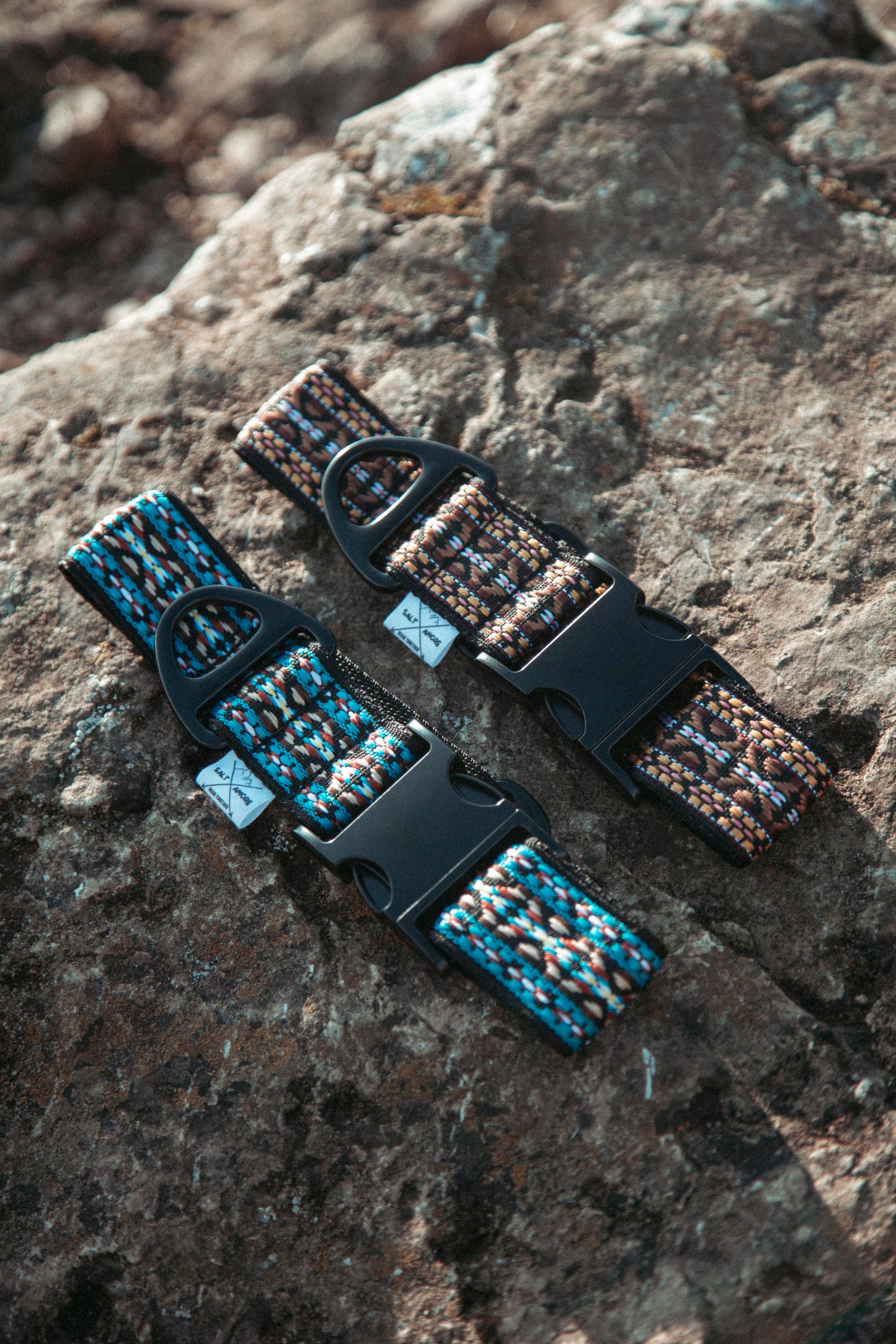 Hundehalsband - NØRDEN PAWS Collection -  Canyon