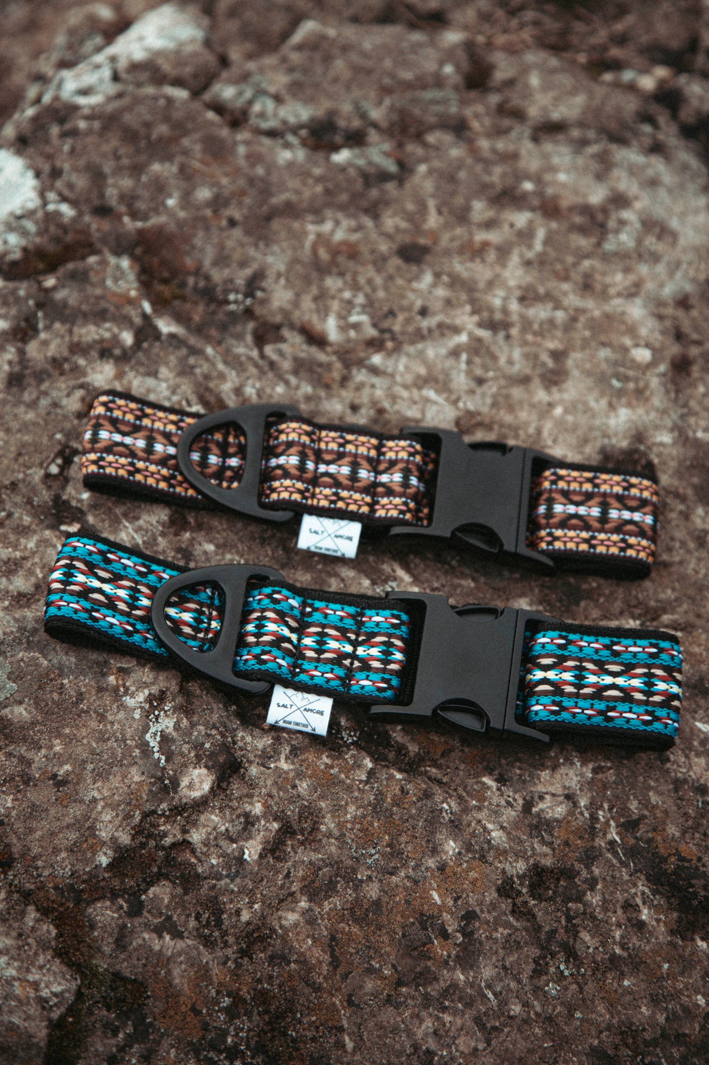 Hundehalsband - NØRDEN PAWS Collection - Glacier