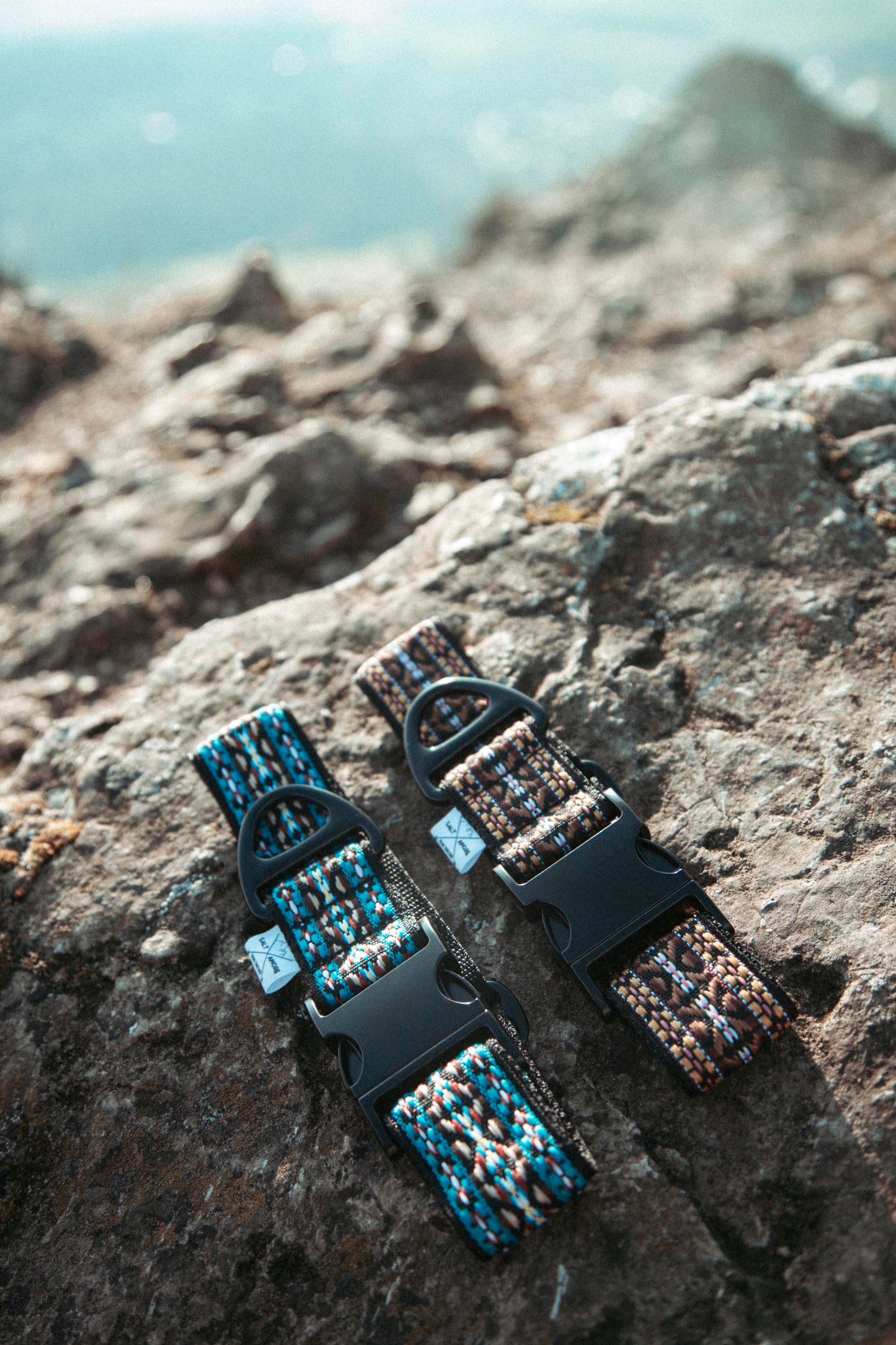 Hundehalsband - NØRDEN PAWS Collection -  Canyon