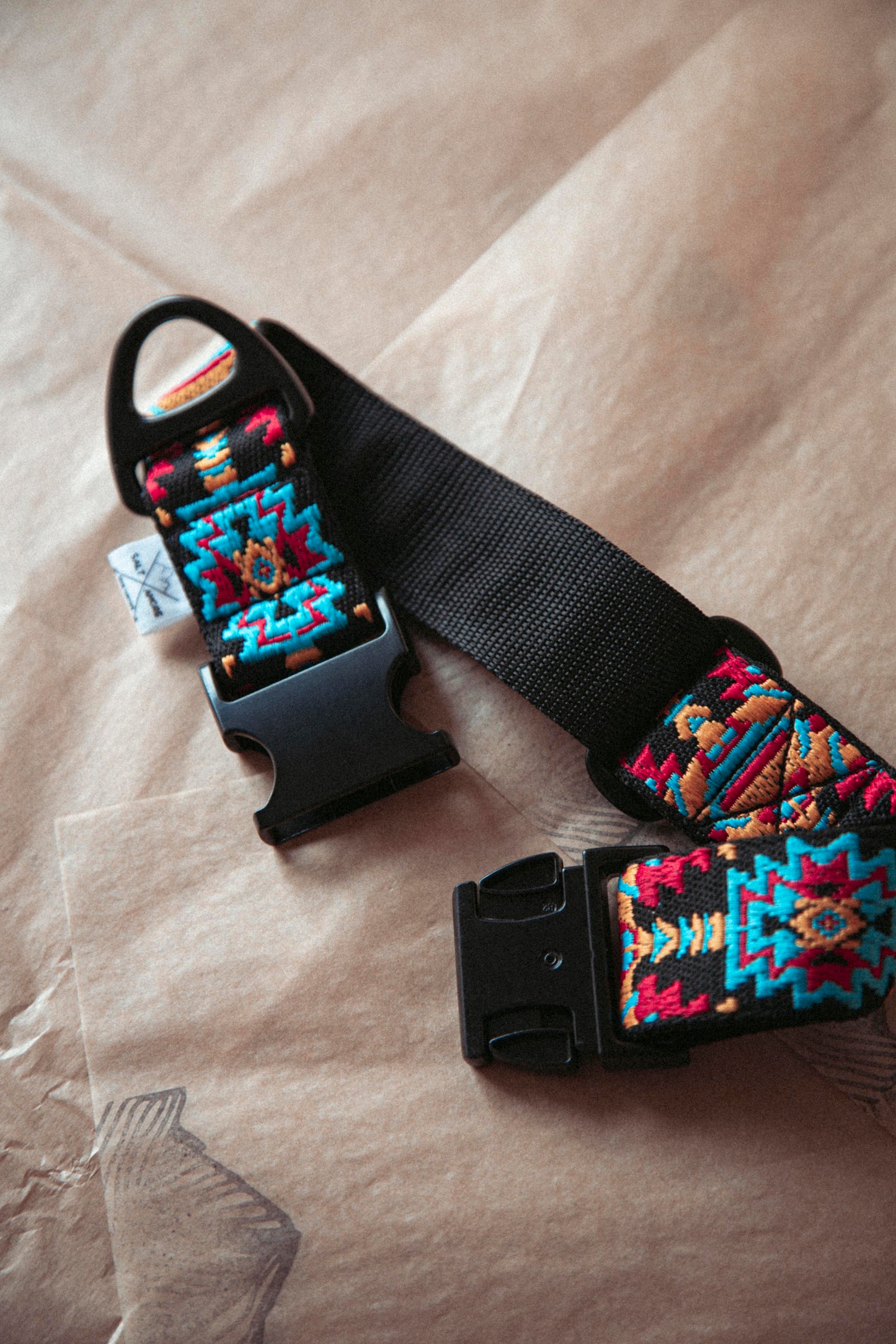 Hundehalsband - Northern Summit Collection - Ice Peak