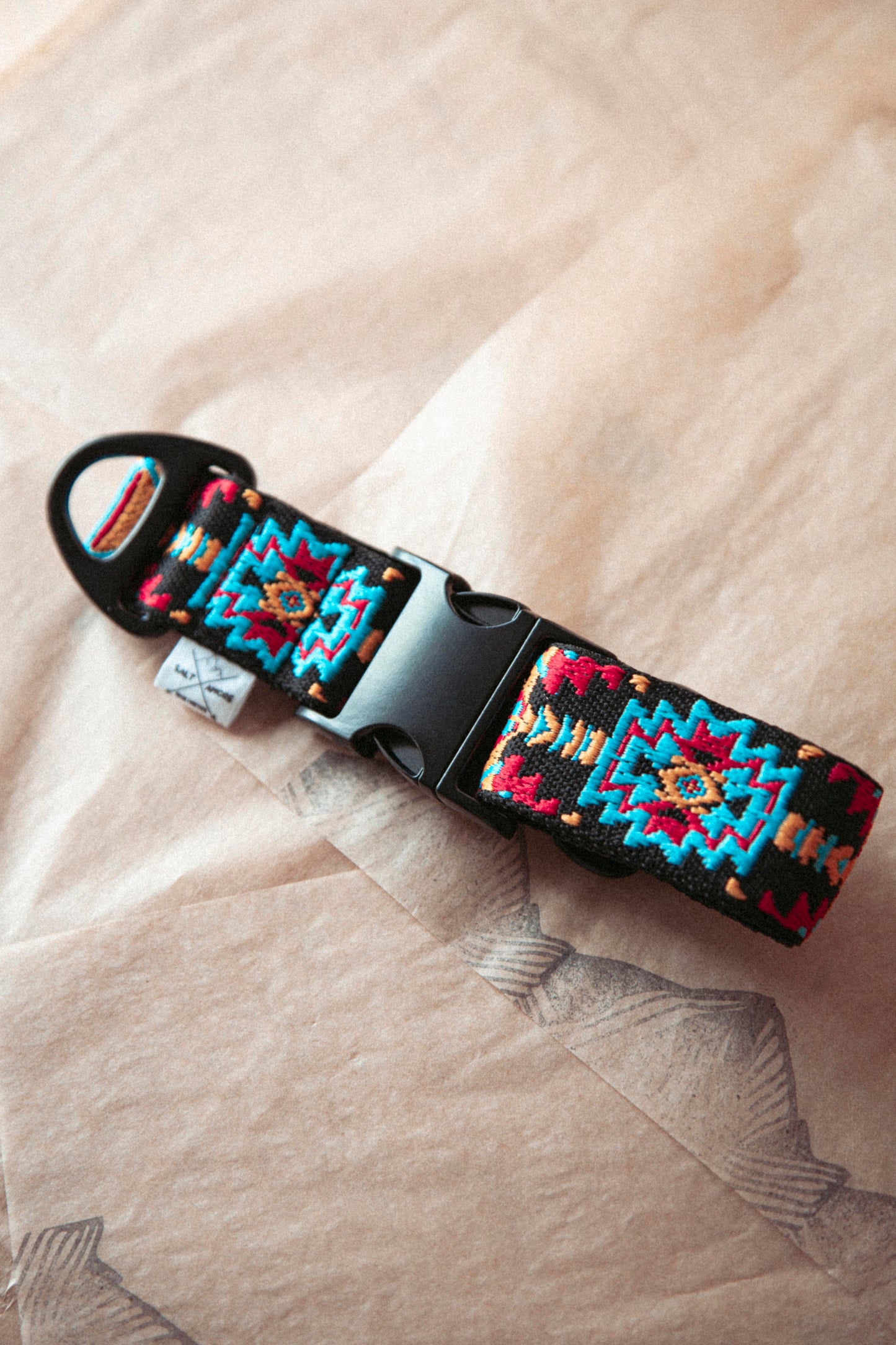 Hundehalsband - Northern Summit Collection - Ice Peak