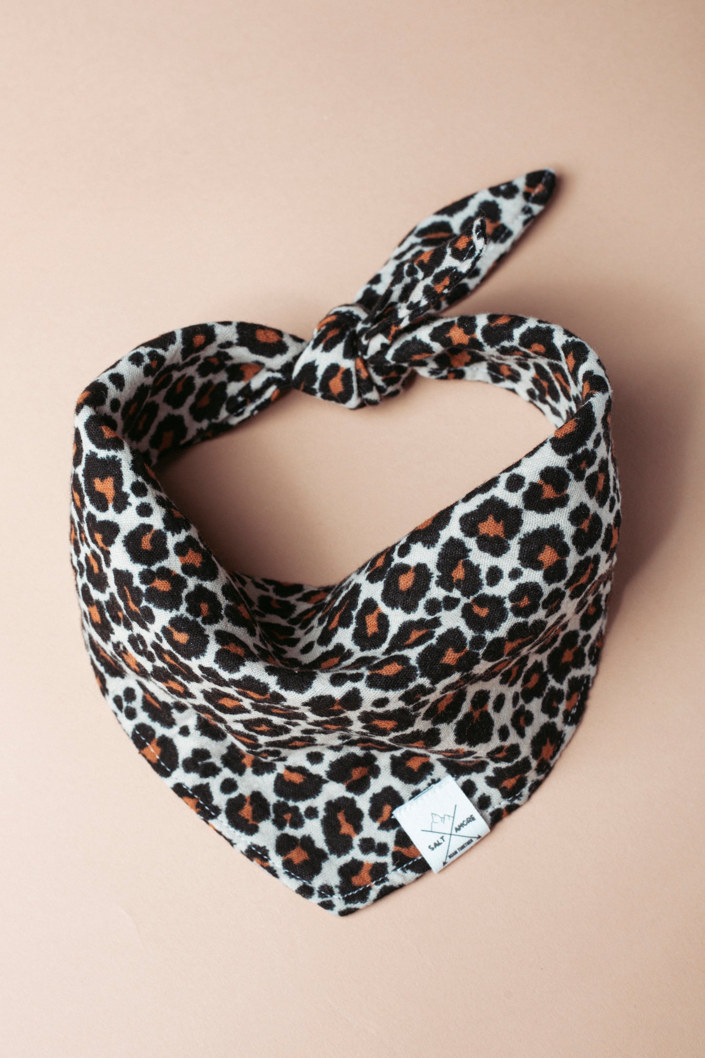 Hundehalstuch -  Leo