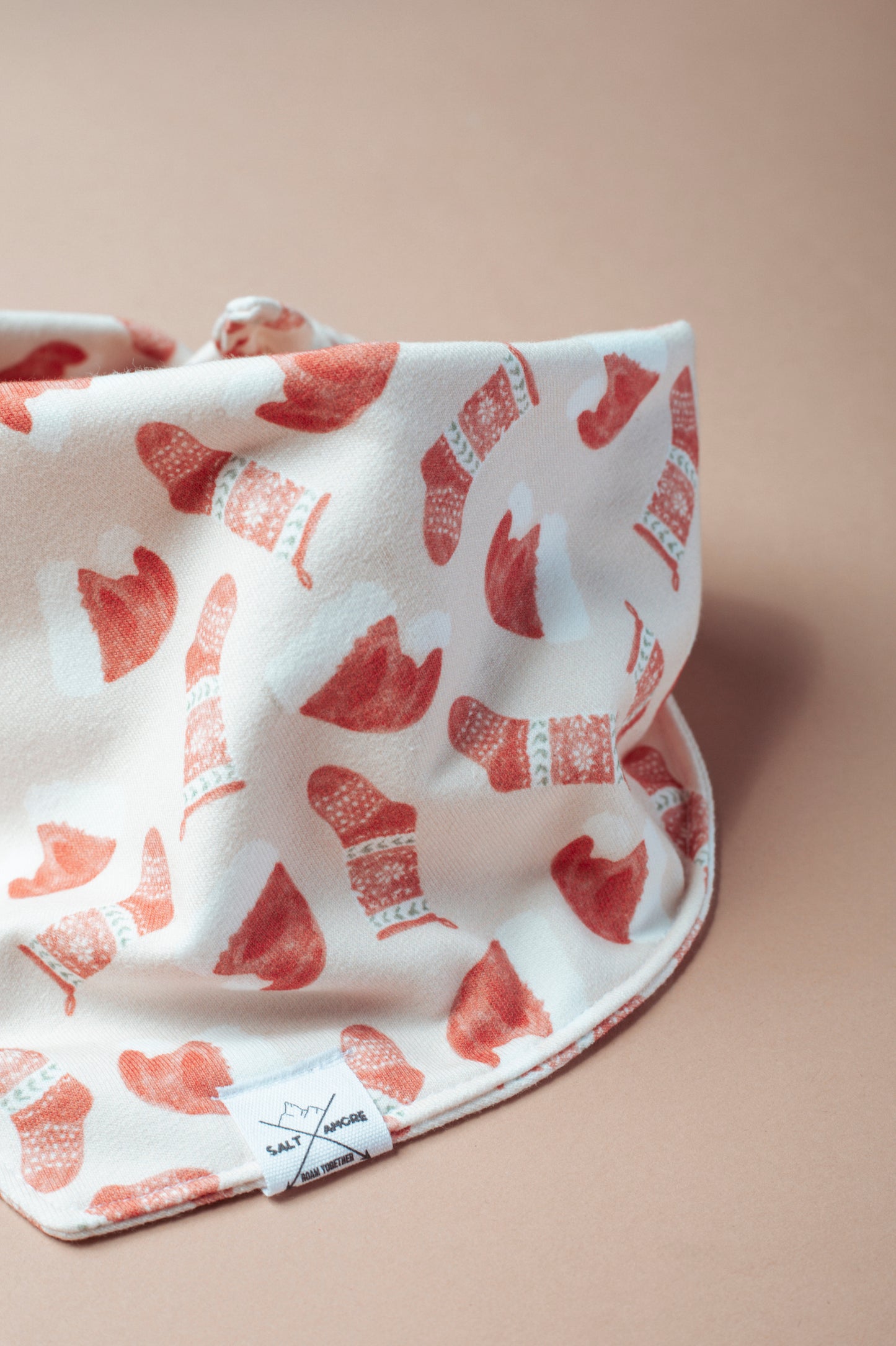 Hundehalstuch -  Frosty Paw