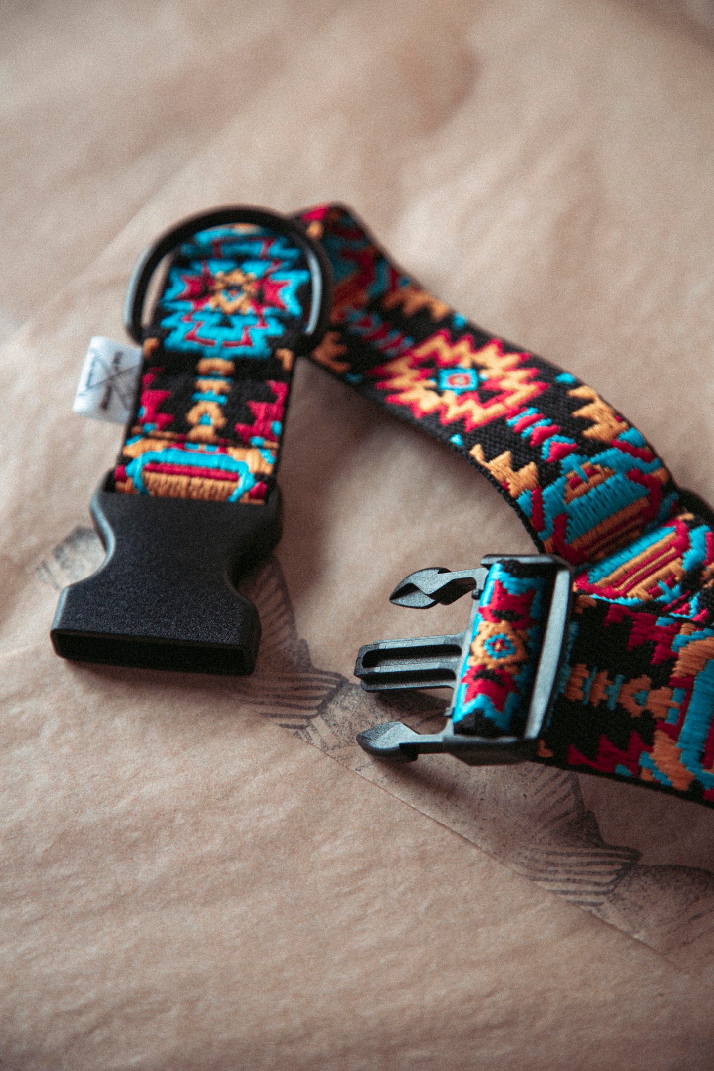 Hundehalsband - Northern Summit Collection - Ice Peak