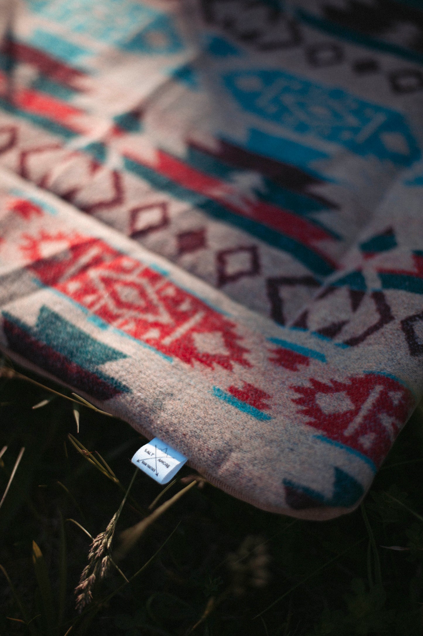 Travel Blanket | Basecamp | Northwood Collection