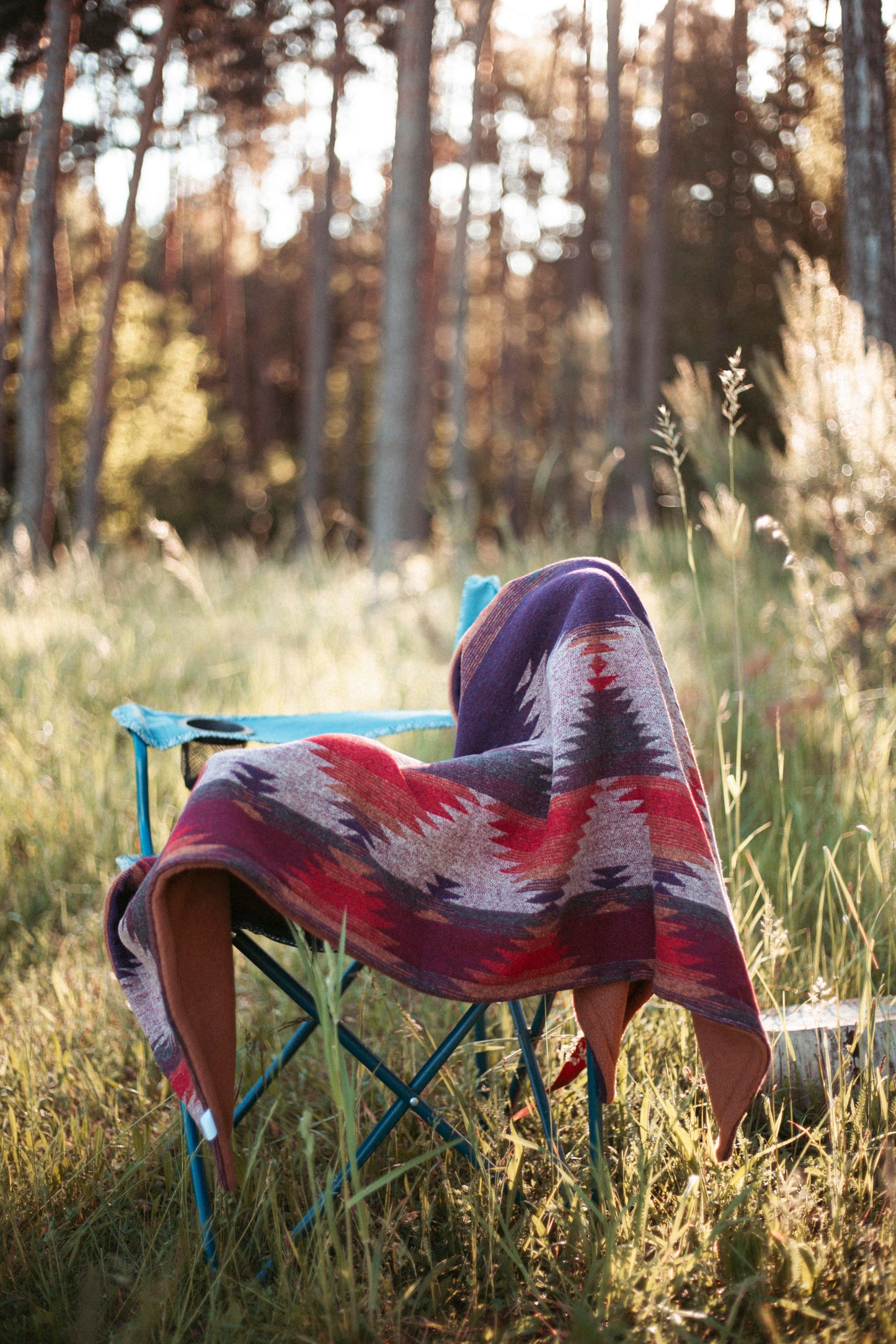 Cozy Blanket | Wildcamp | Kuscheldecke | Hundedecke