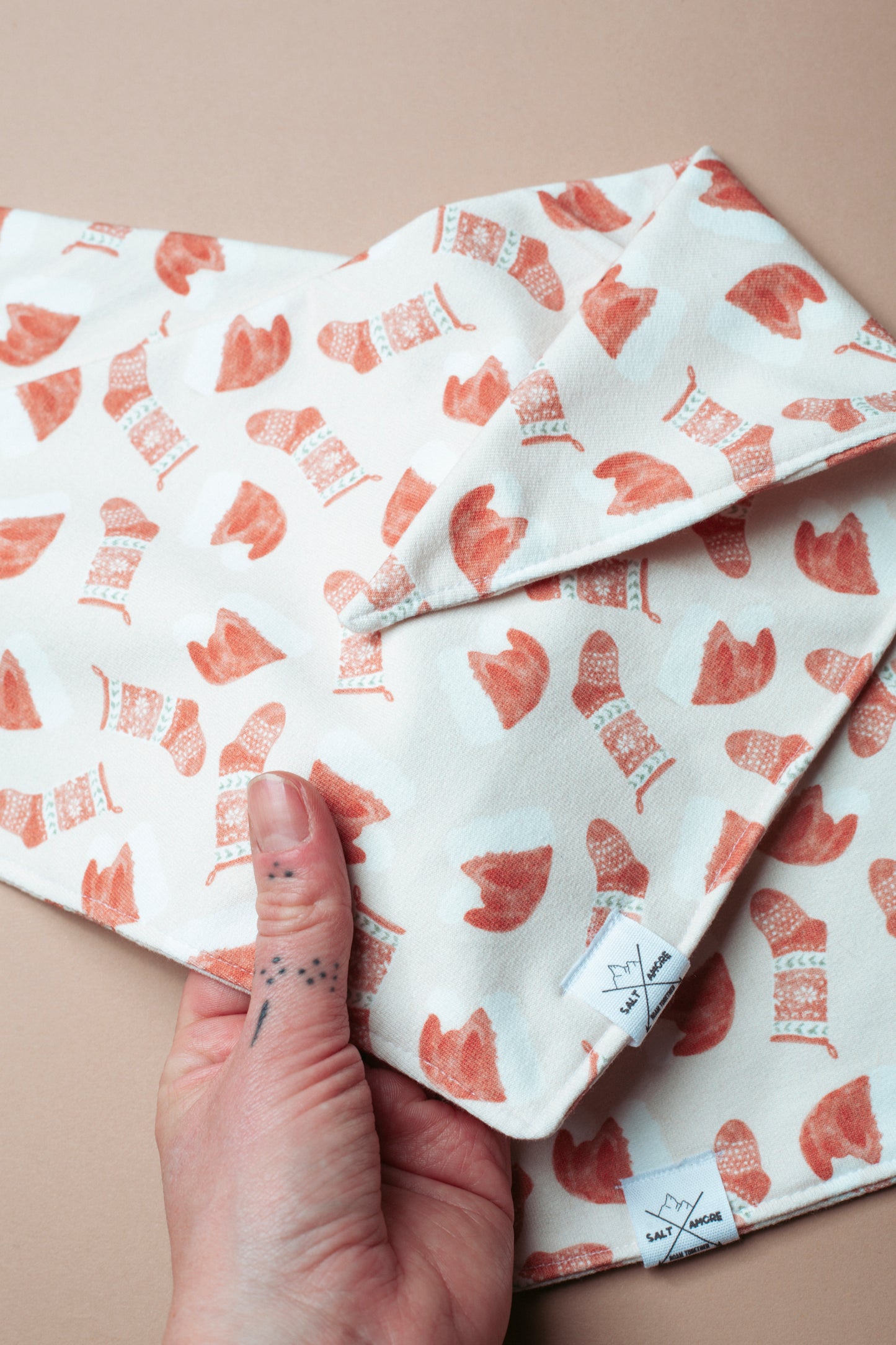 Hundehalstuch -  Frosty Paw