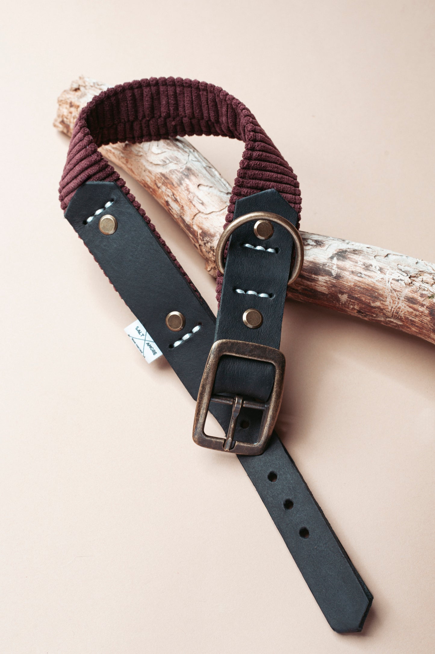 Hundehalsband - Winewood