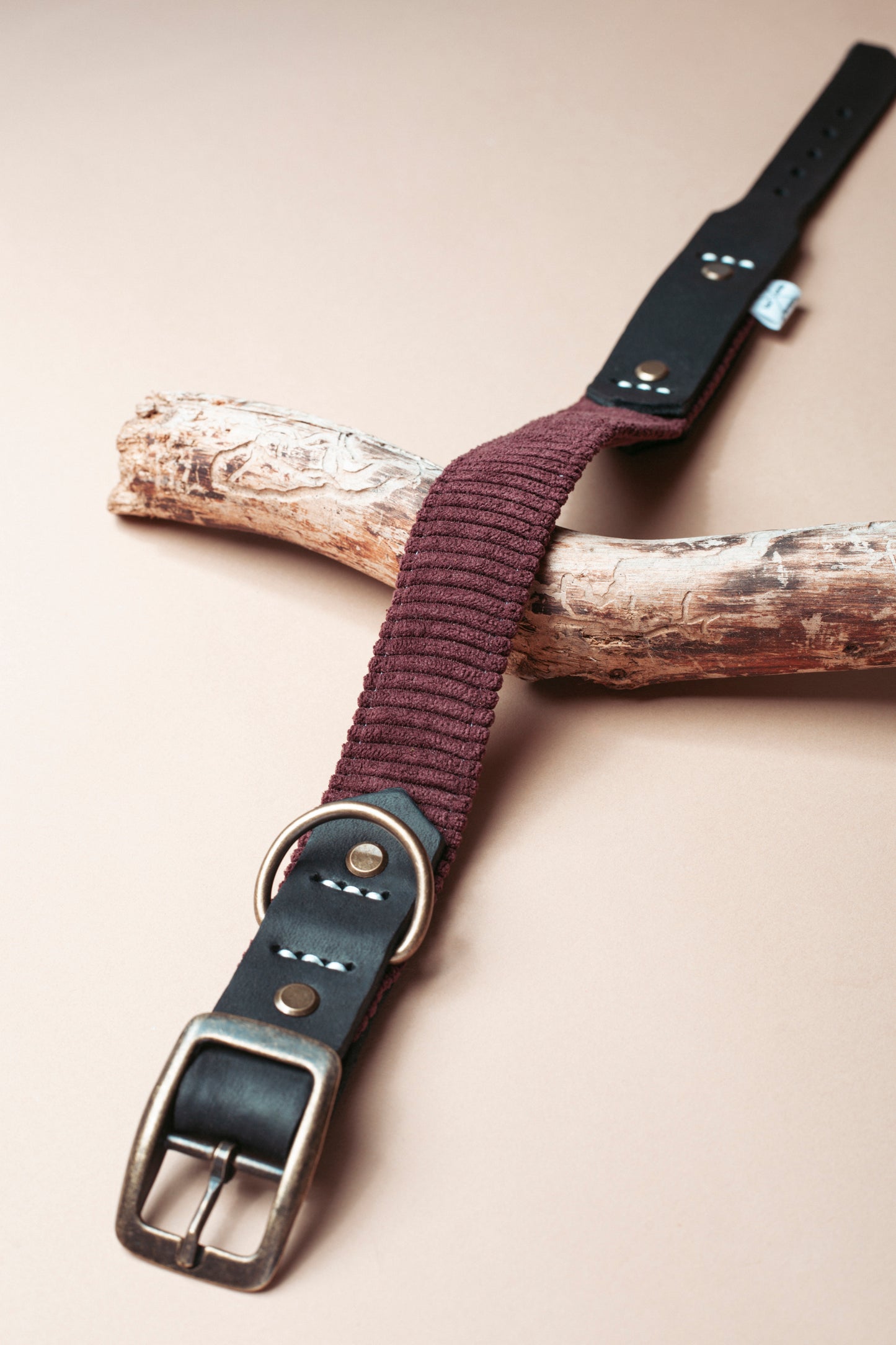 Hundehalsband - Winewood