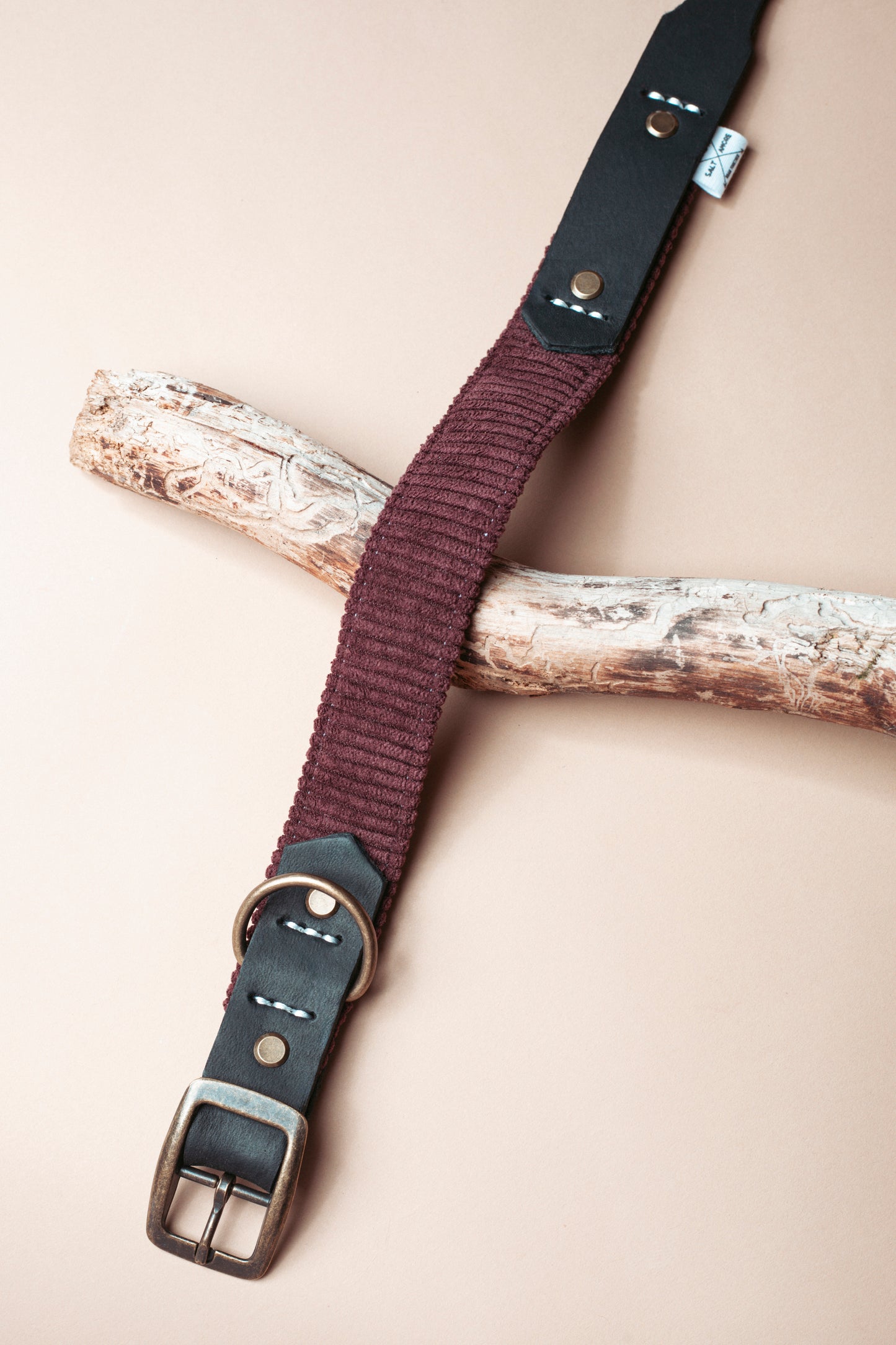 Hundehalsband - Winewood