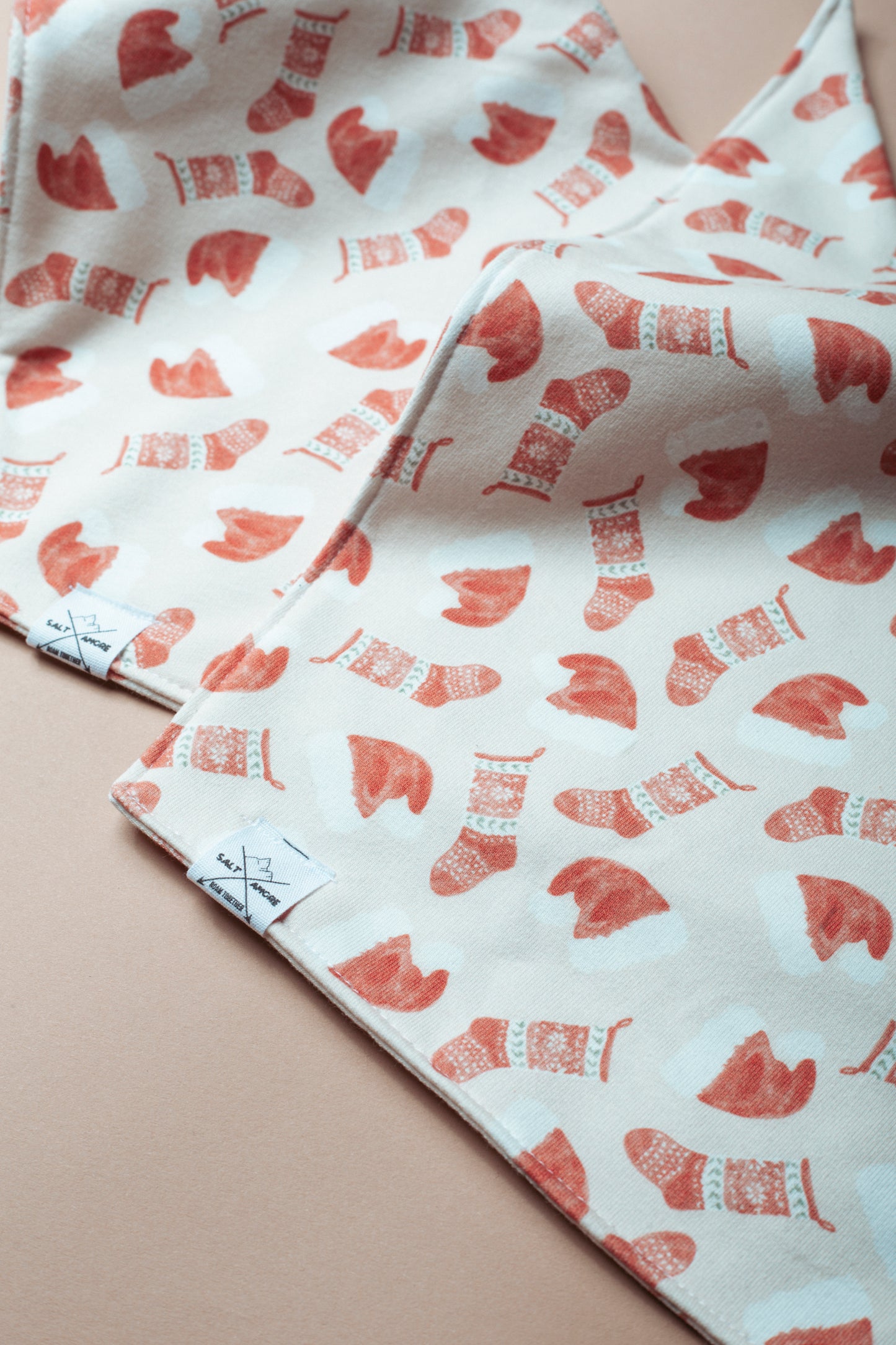 Hundehalstuch -  Frosty Paw