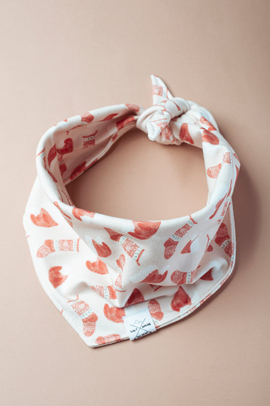 Hundehalstuch -  Frosty Paw