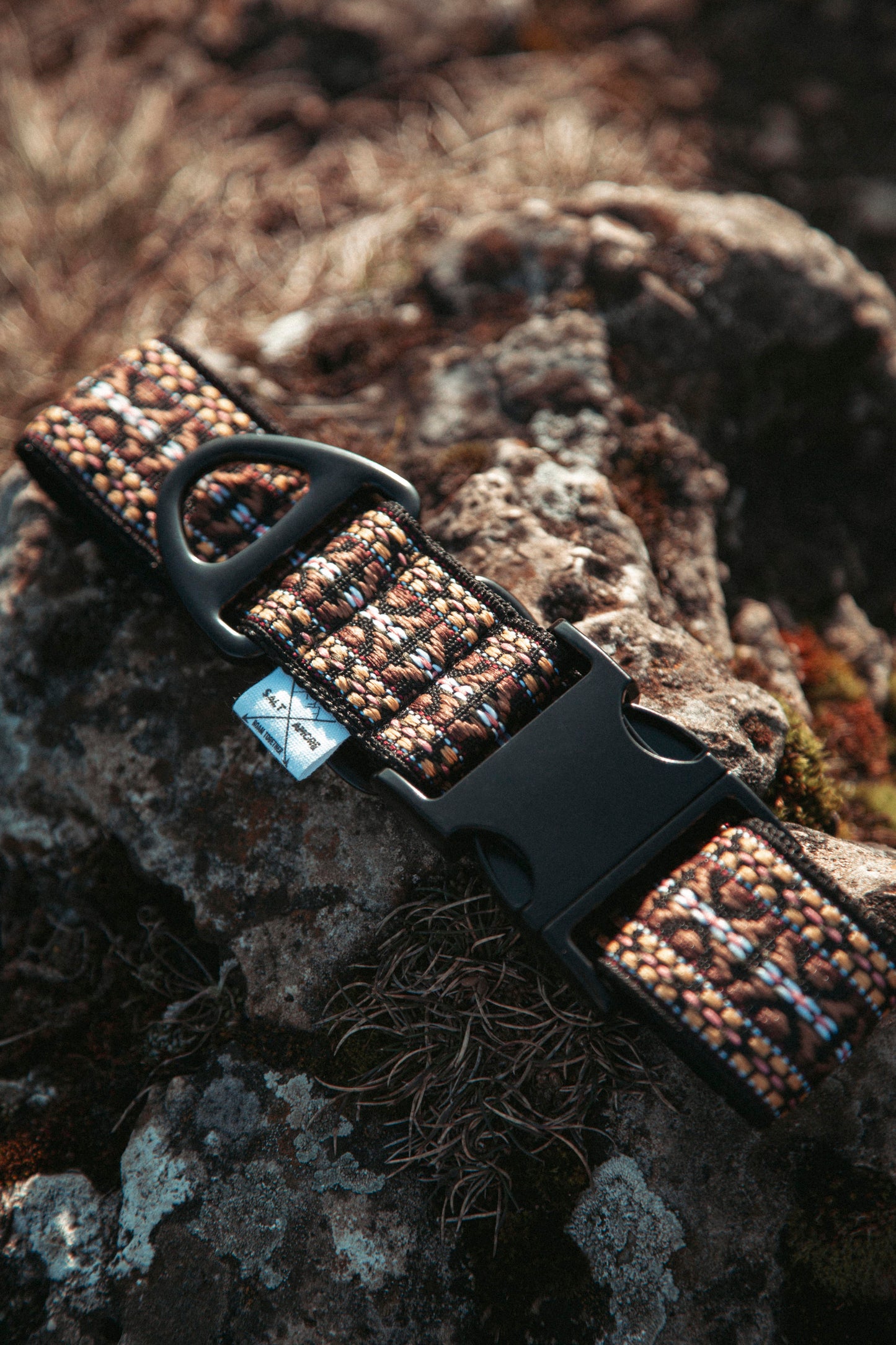 Hundehalsband - NØRDEN PAWS Collection -  Canyon