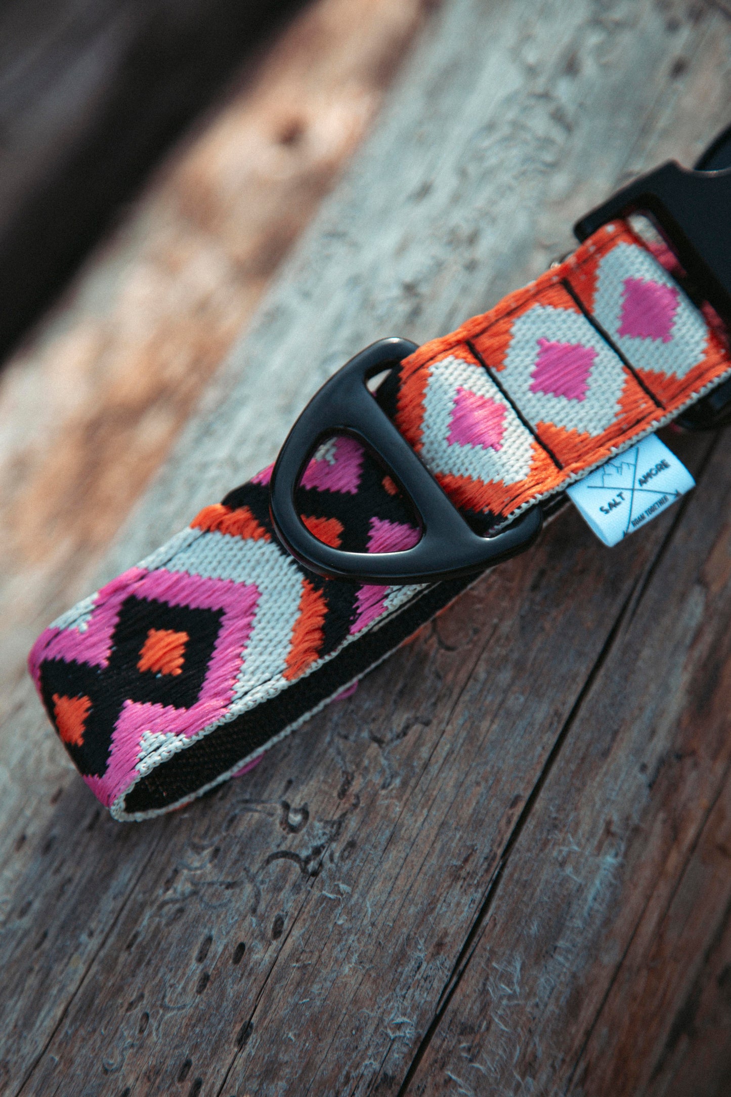 Hundehalsband | Wild Nomad | verstellbares Halsband für Hunde