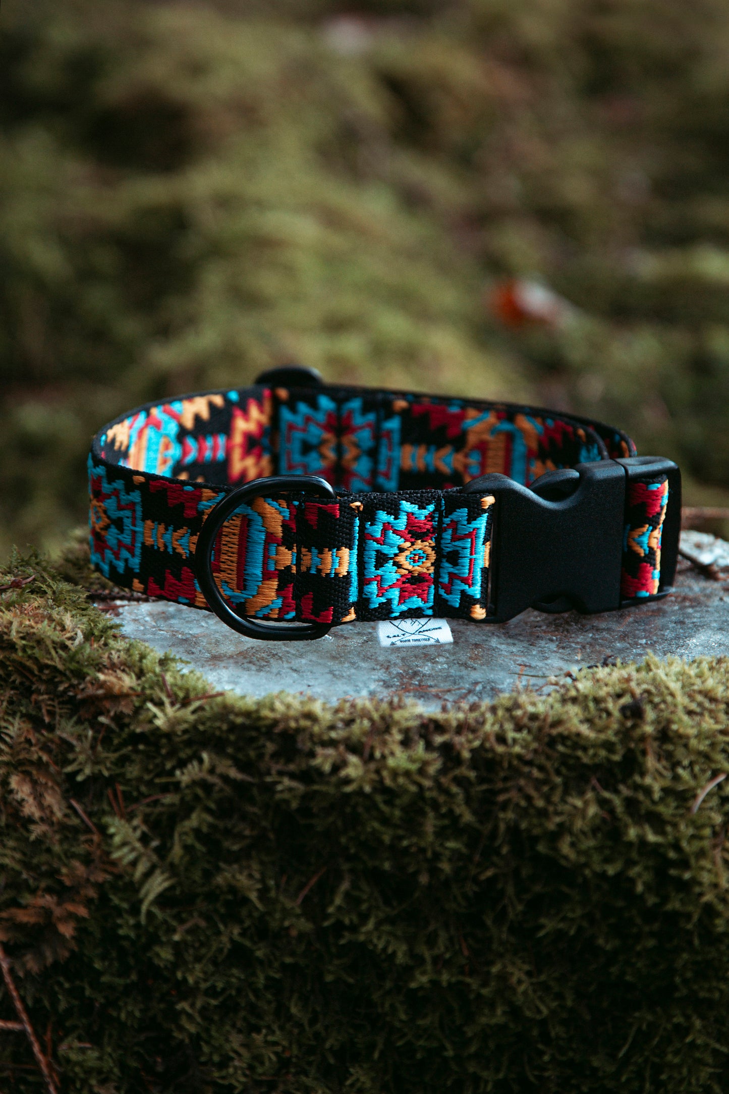 Hundehalsband - Northern Summit Collection - Ice Peak