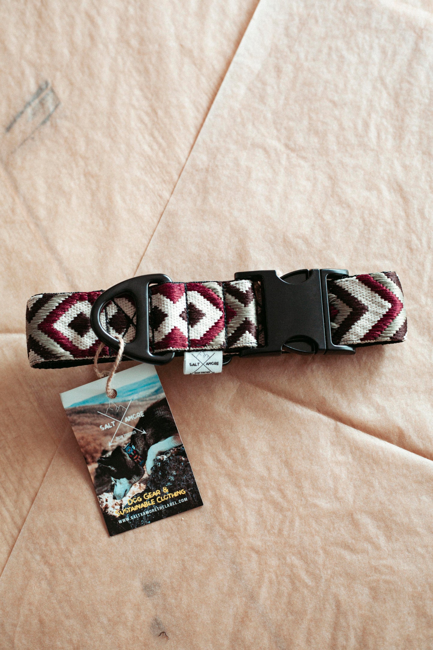 Hundehalsband | Redwood Roamer