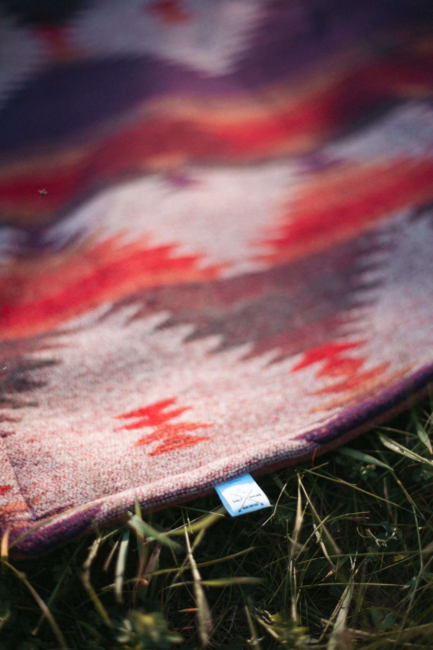 Cozy Camp Blanket | Wildcamp
