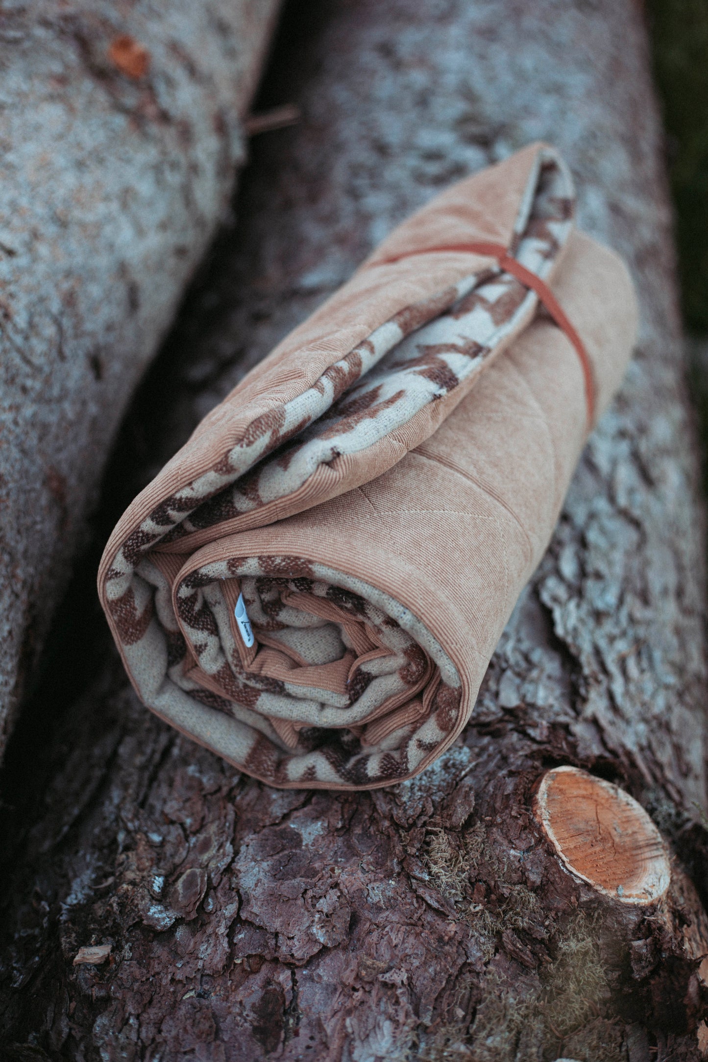 Travel Blanket | Basecamp | Roots of the North