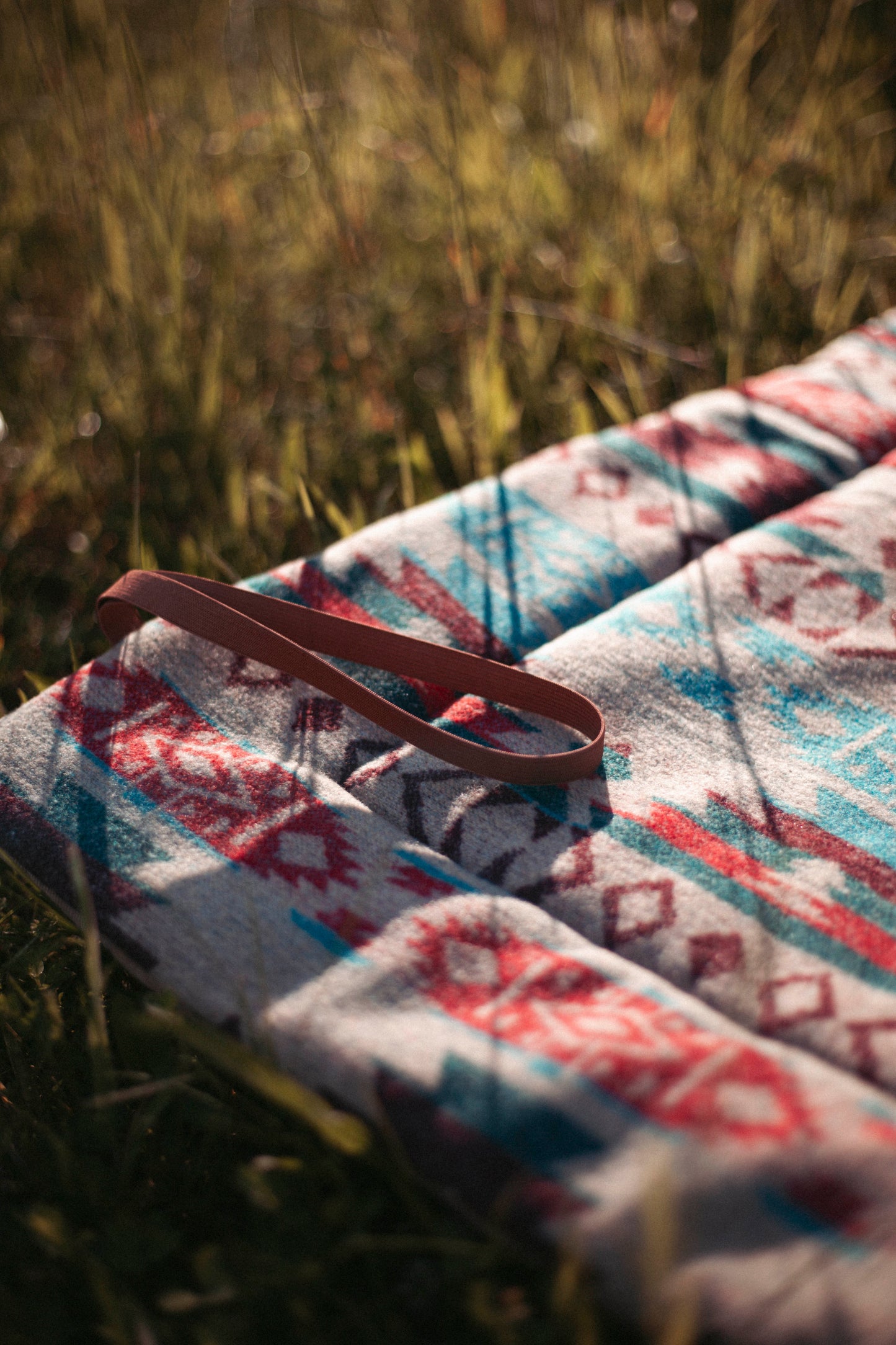 Travel Blanket | Basecamp | Northwood Collection