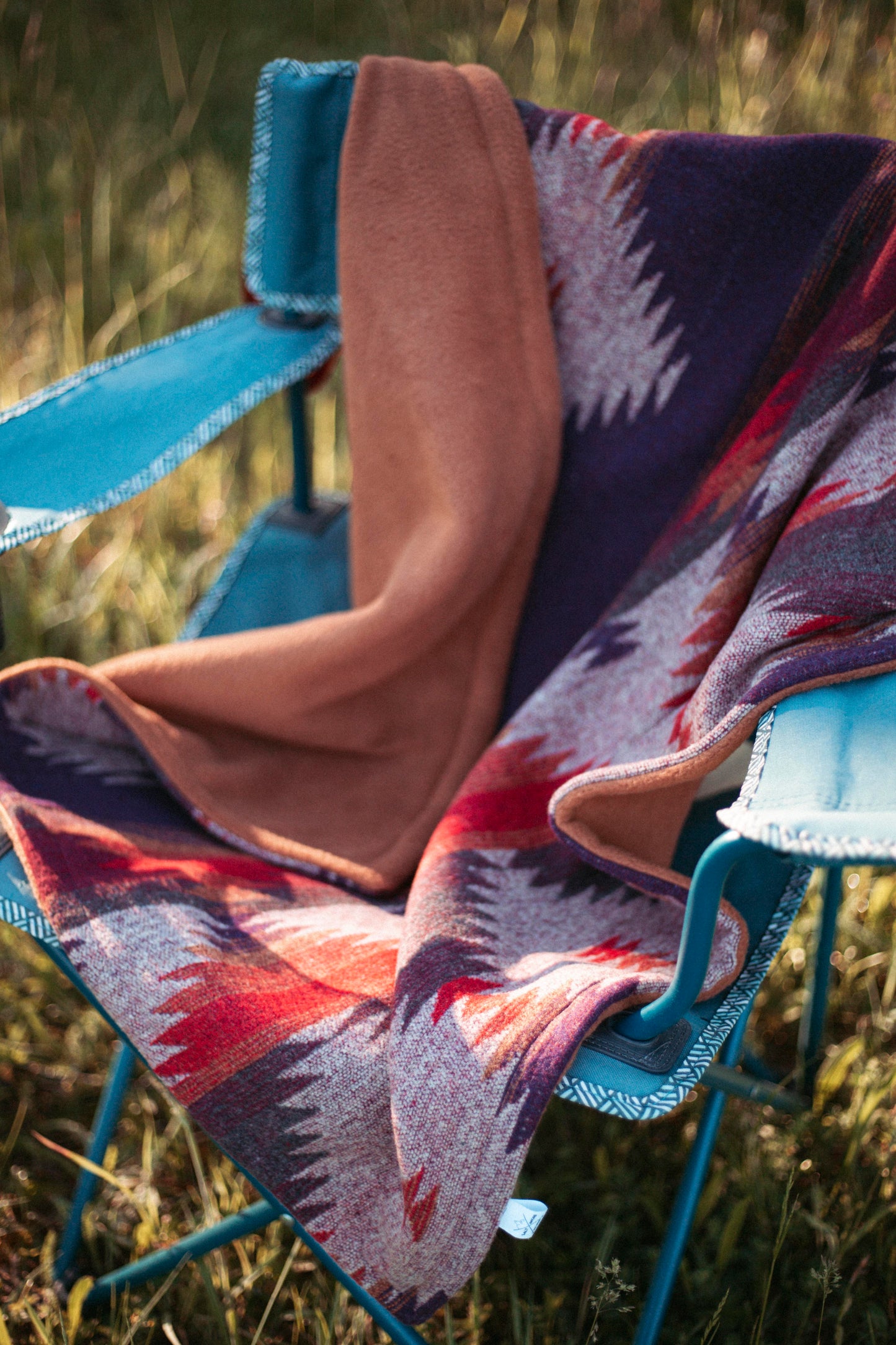 Cozy Camp Blanket | Wildcamp