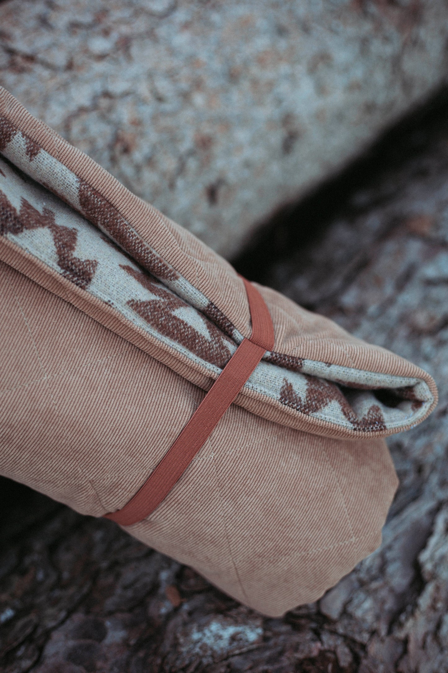 Travel Blanket | Basecamp | Roots of the North