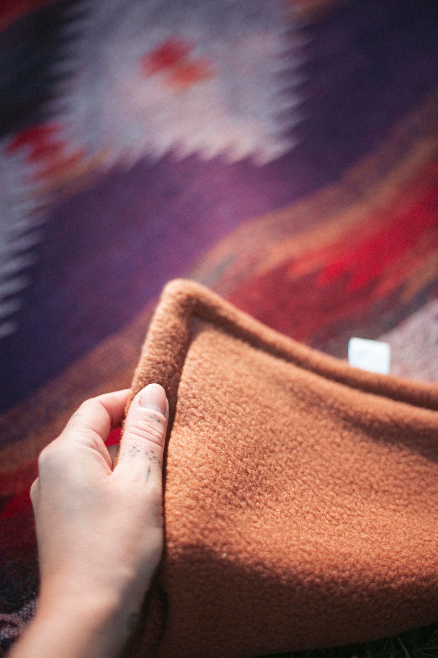 Cozy Camp Blanket | Wildcamp