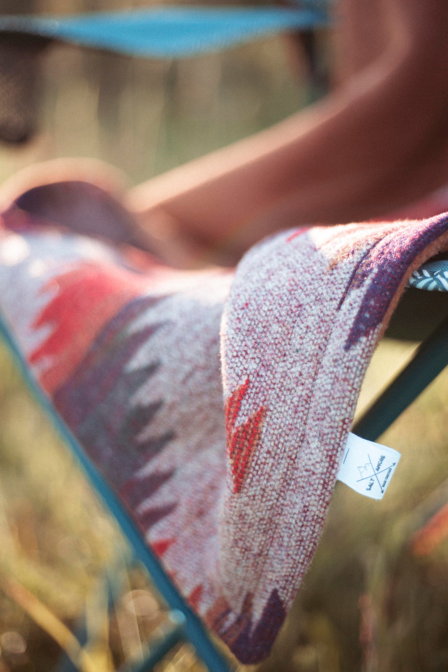Cozy Camp Blanket | Wildcamp