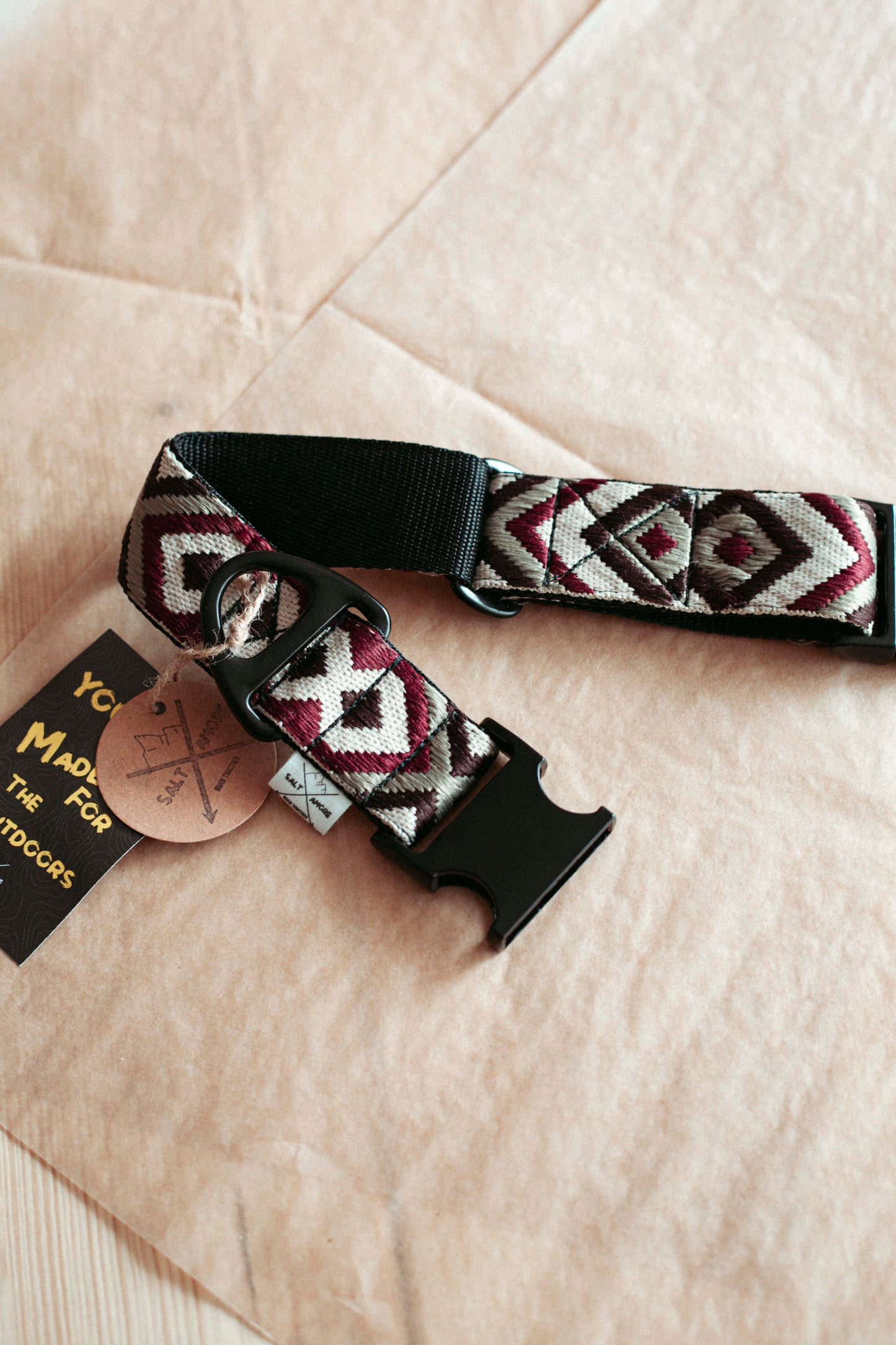 Hundehalsband | Redwood Roamer