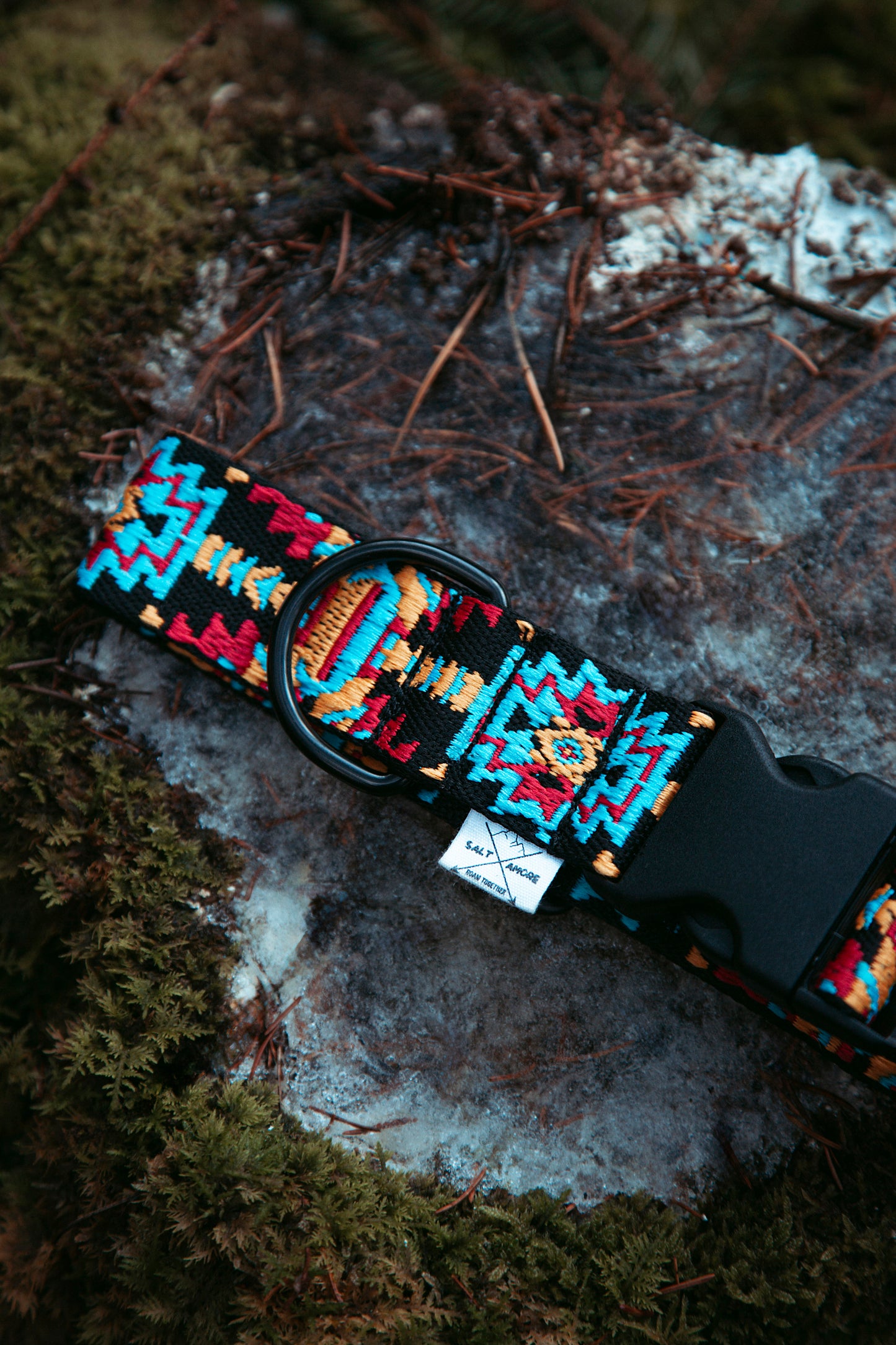 Hundehalsband - Northern Summit Collection - Ice Peak