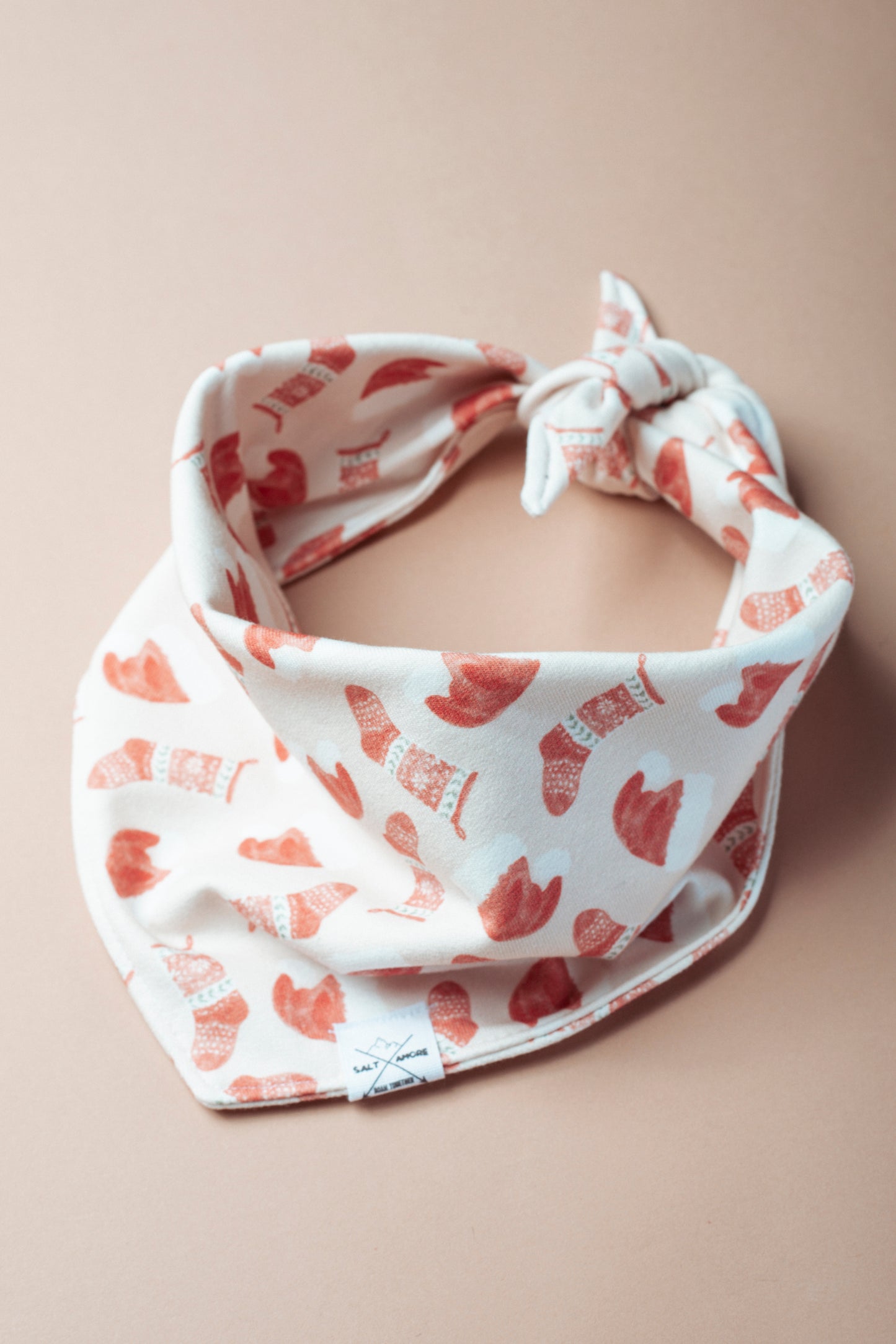 Hundehalstuch -  Frosty Paw