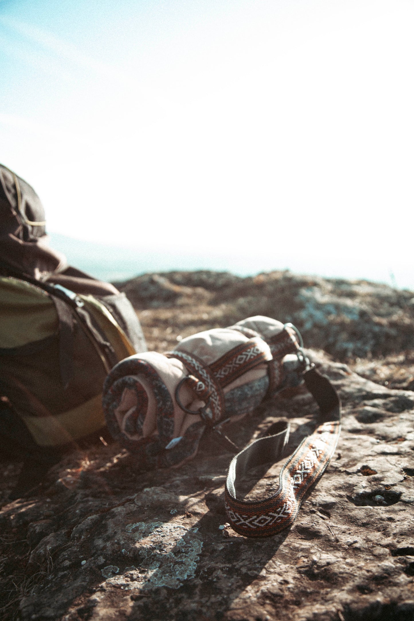 Travel Blanket | Basecamp | Northern Summit Collection