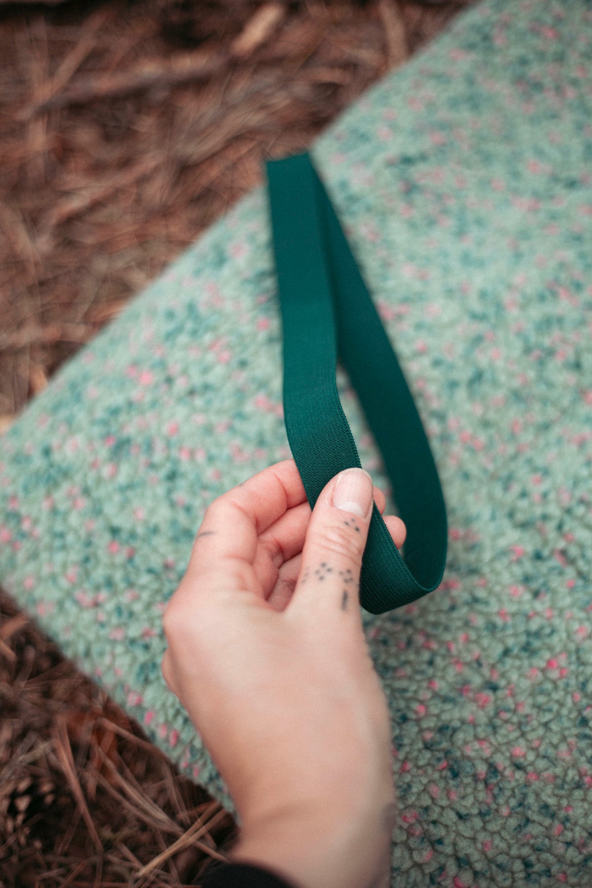 Pineberry Basecamp | Travel Blanket