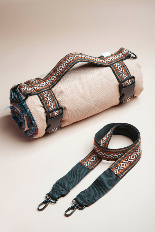 Hunde-Reisedecke – Northern Summit Collection  "Basecamp"